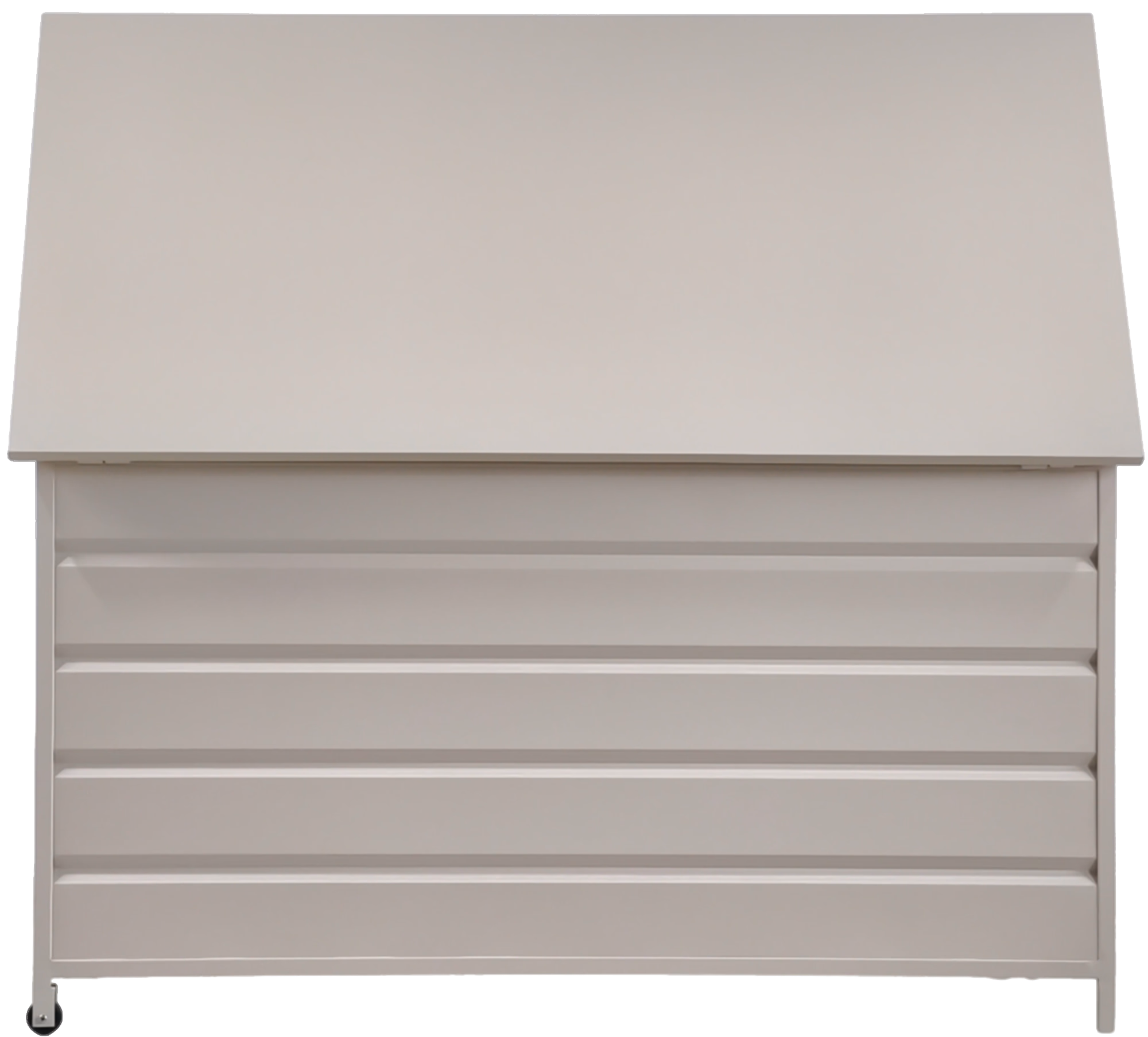 Nordic Outdoor Storage, Beige image 7