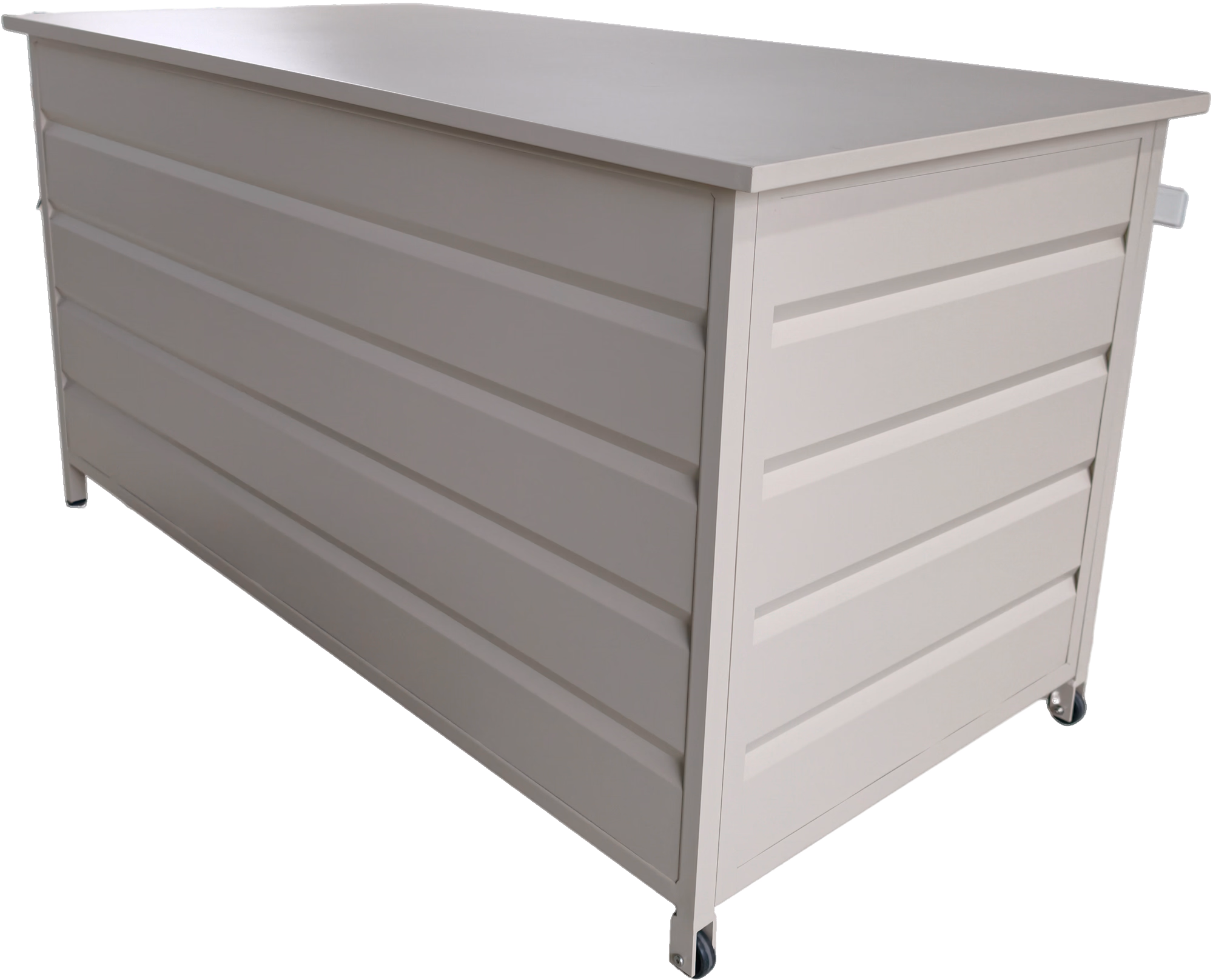 Nordic Outdoor Storage, Beige image 8