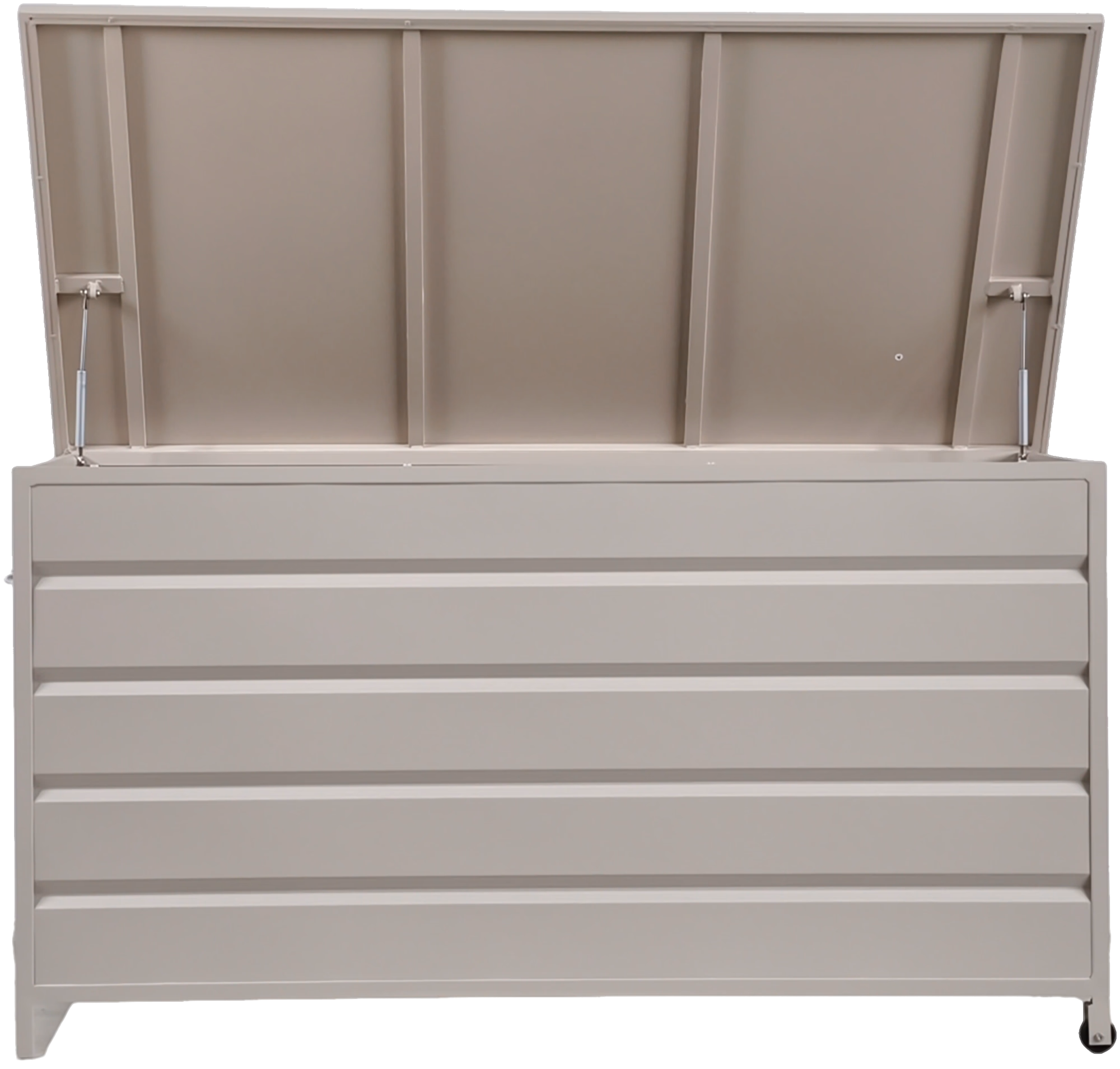 Nordic Outdoor Storage, Beige image 9