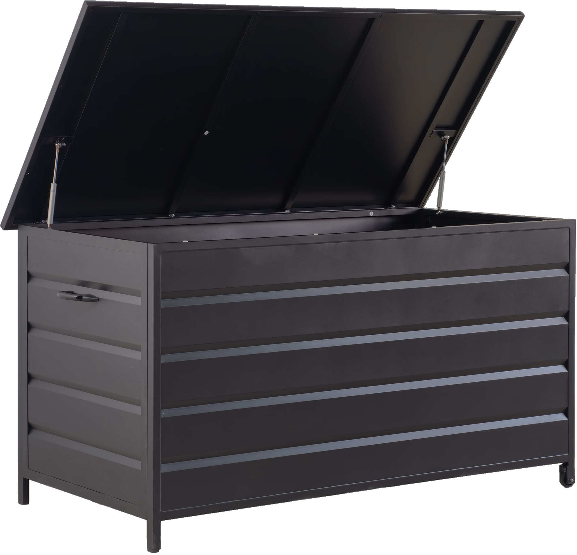 Nordic Outdoor Storage, Black
