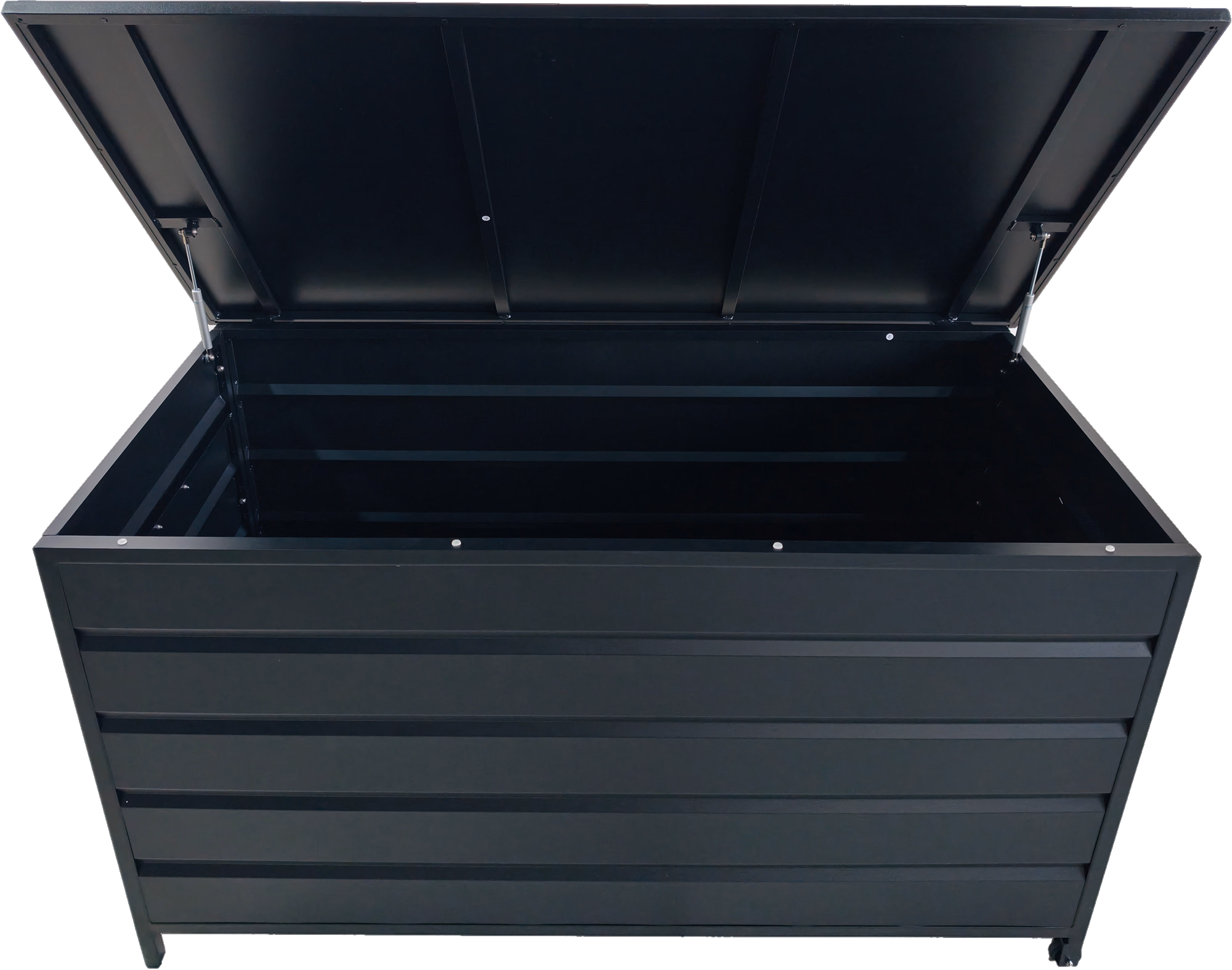 Nordic Outdoor Storage, Black image 4