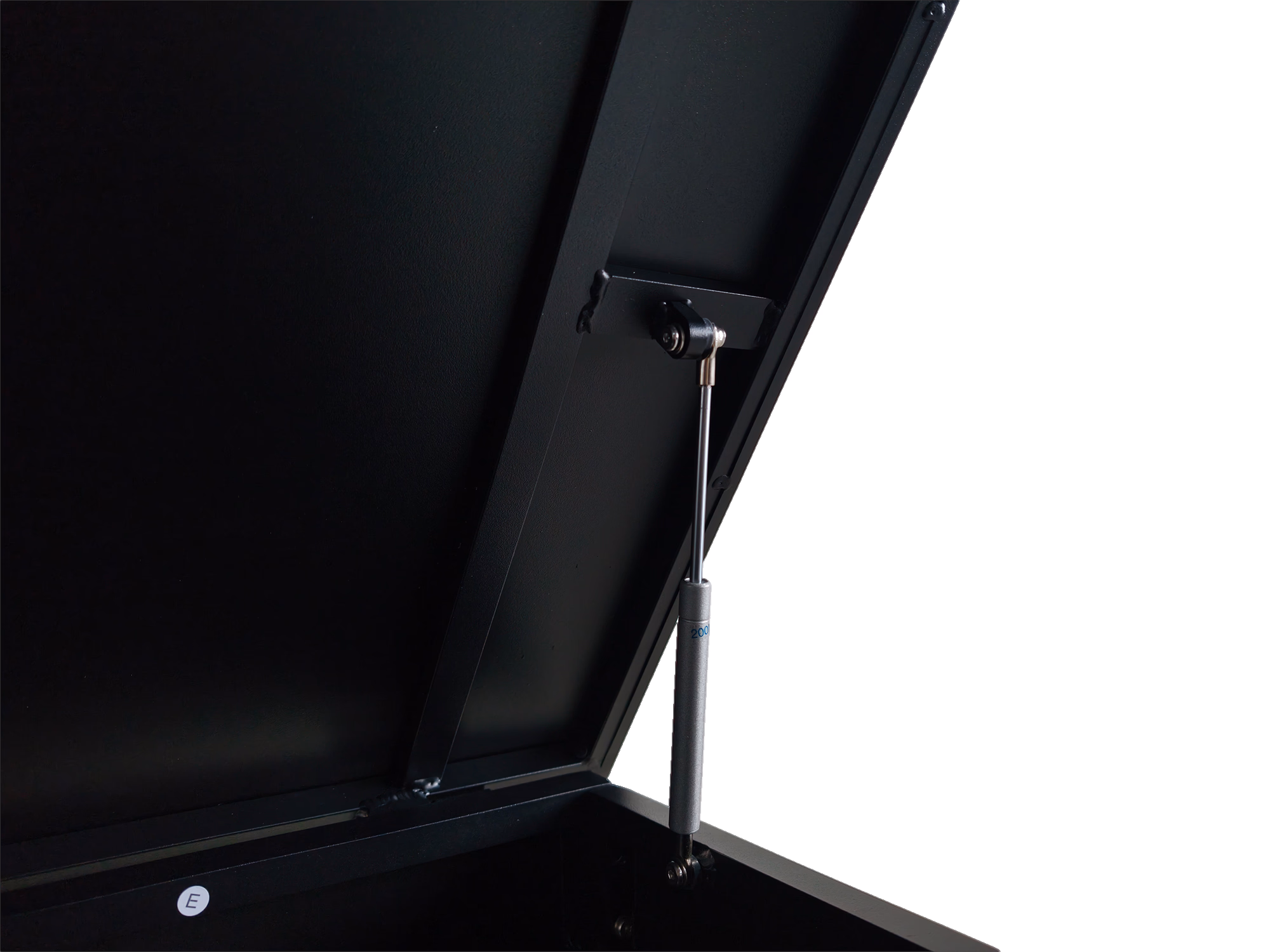Nordic Outdoor Storage, Black image 5