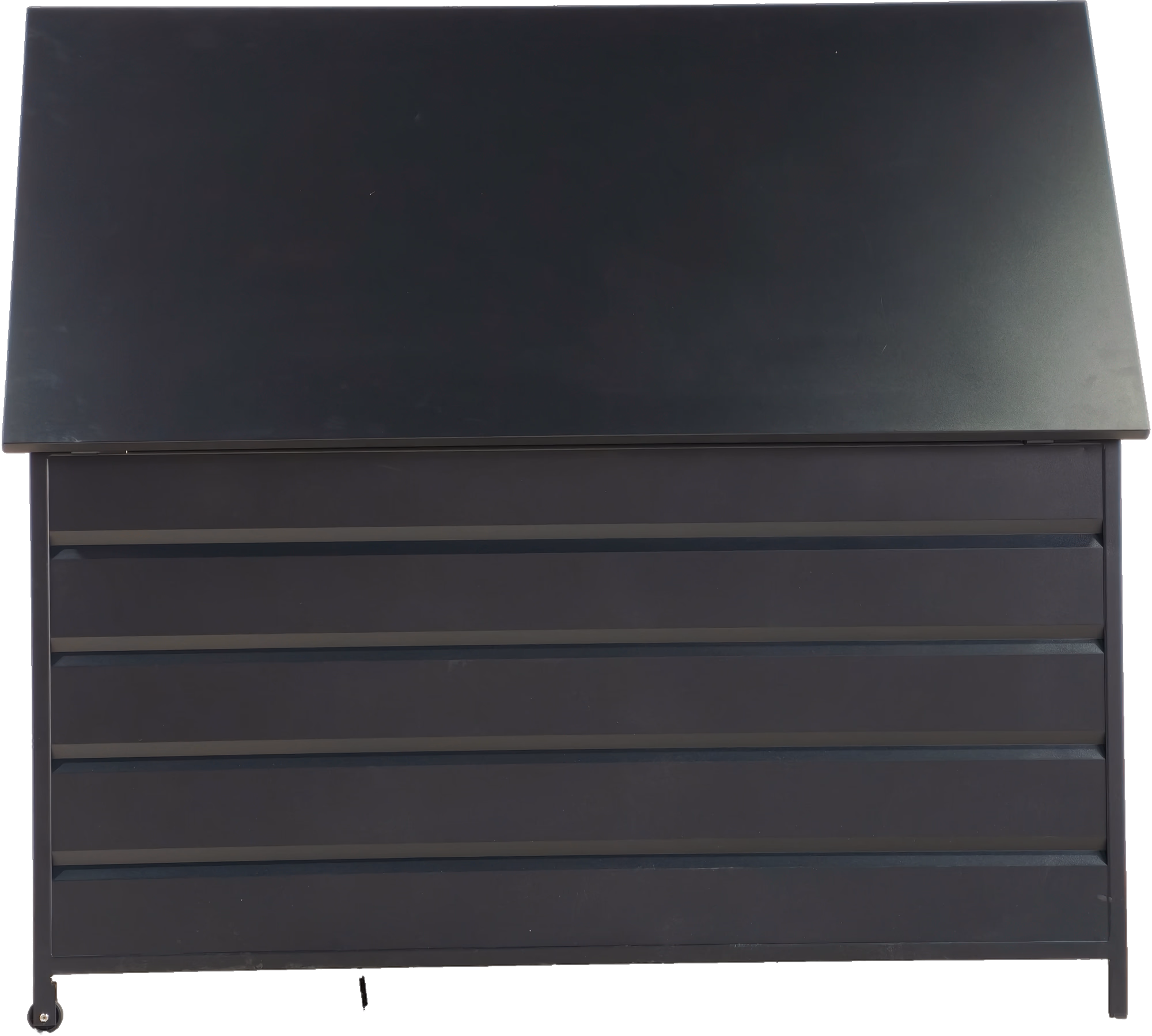 Nordic Outdoor Storage, Black image 6