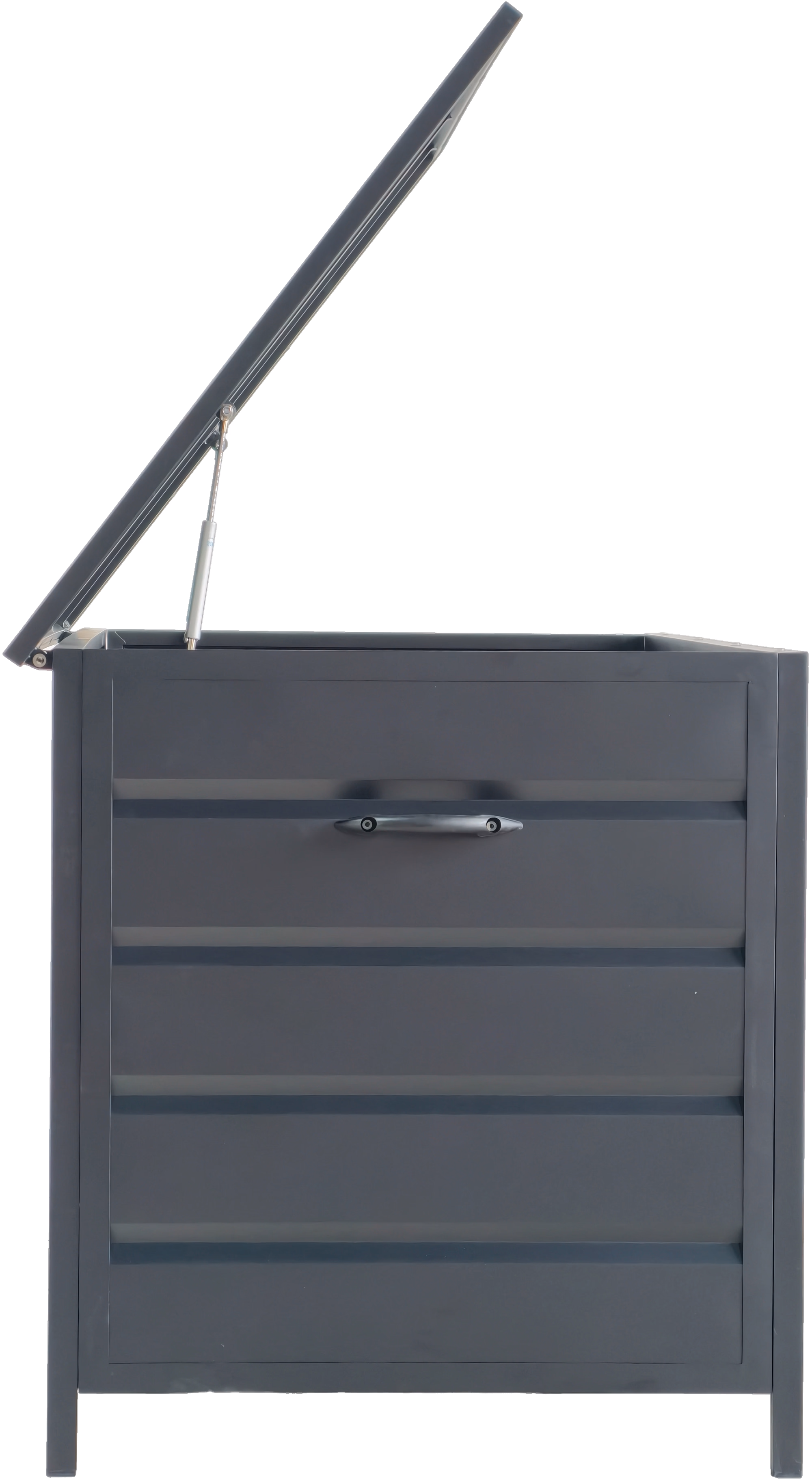 Nordic Outdoor Storage, Black image 7
