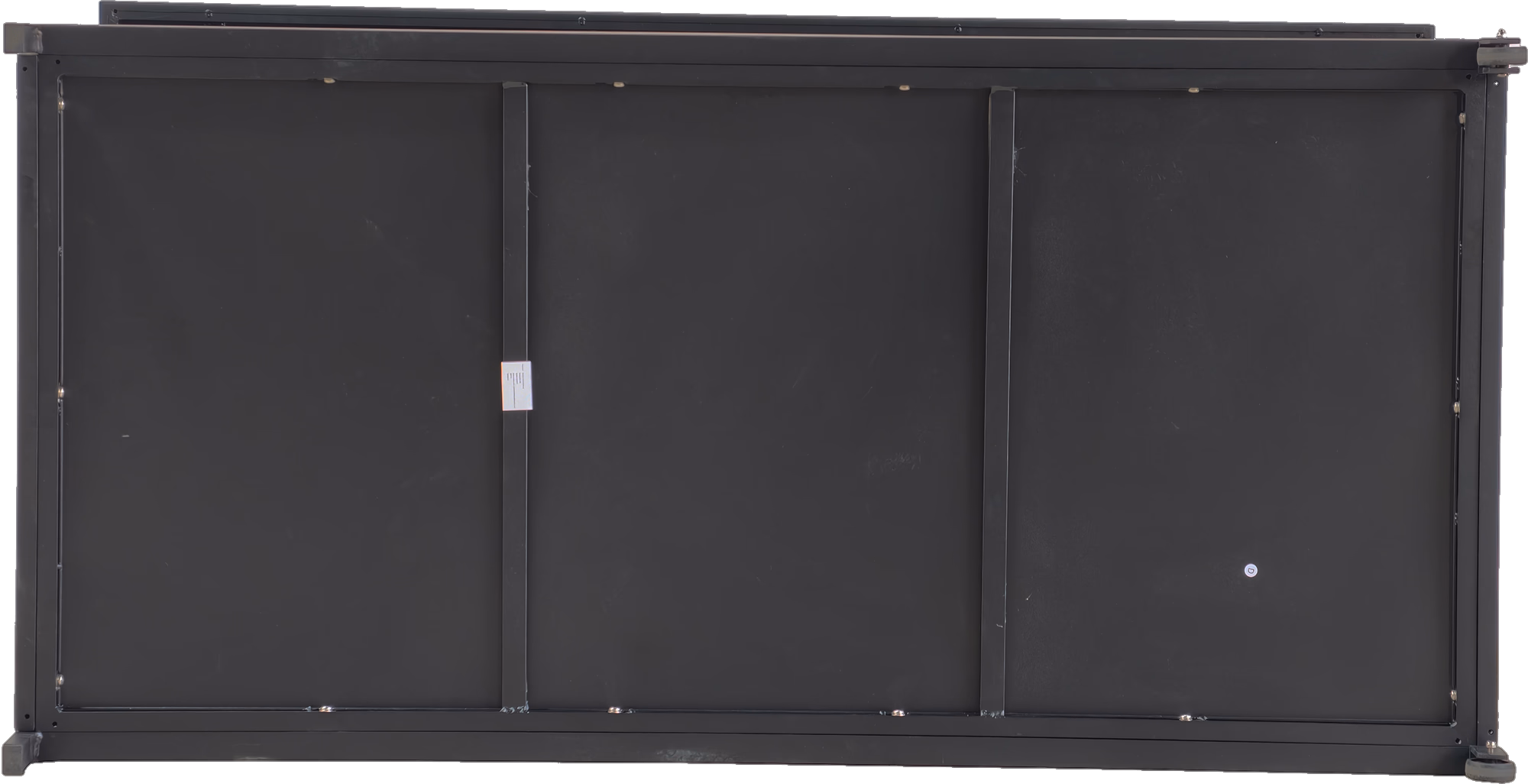Nordic Outdoor Storage, Black image 8