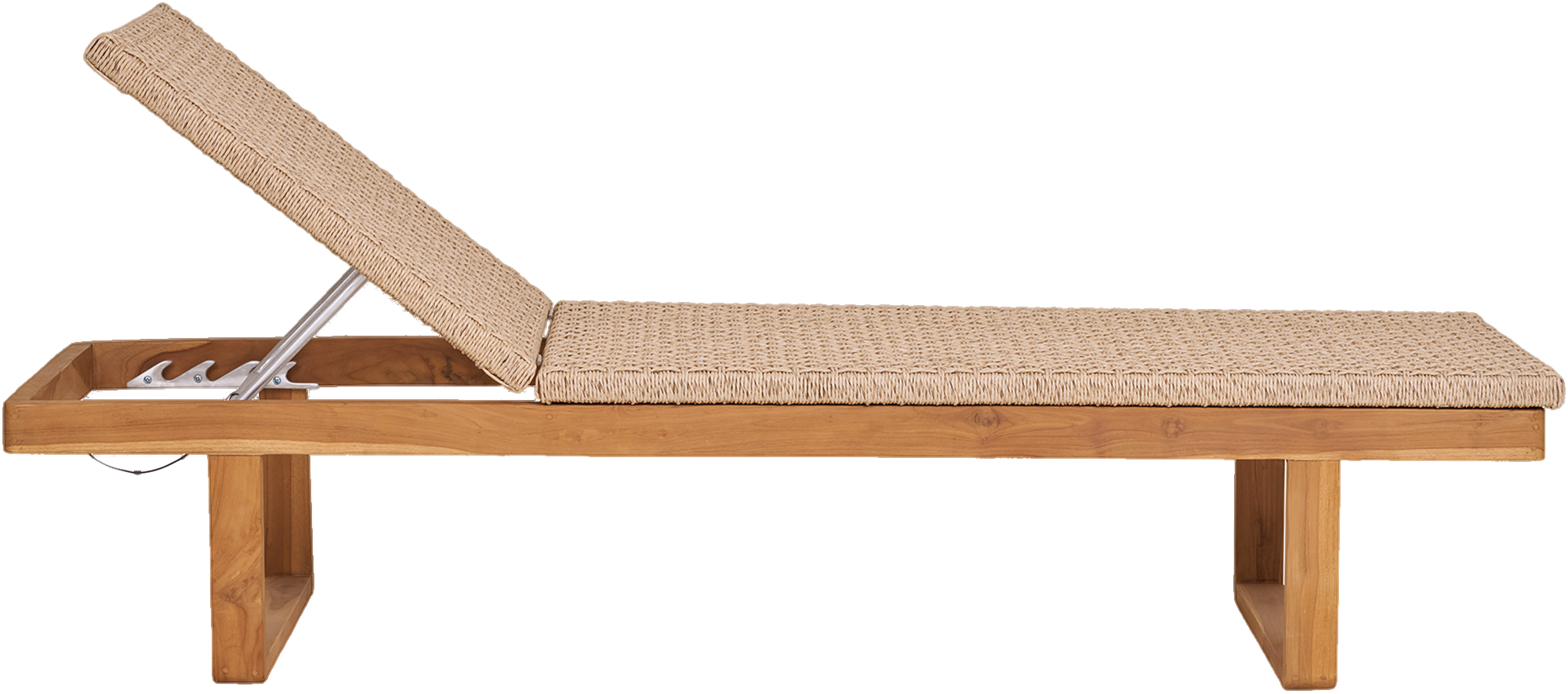House Nordic Derby Outdoor Sun Lounger image 2