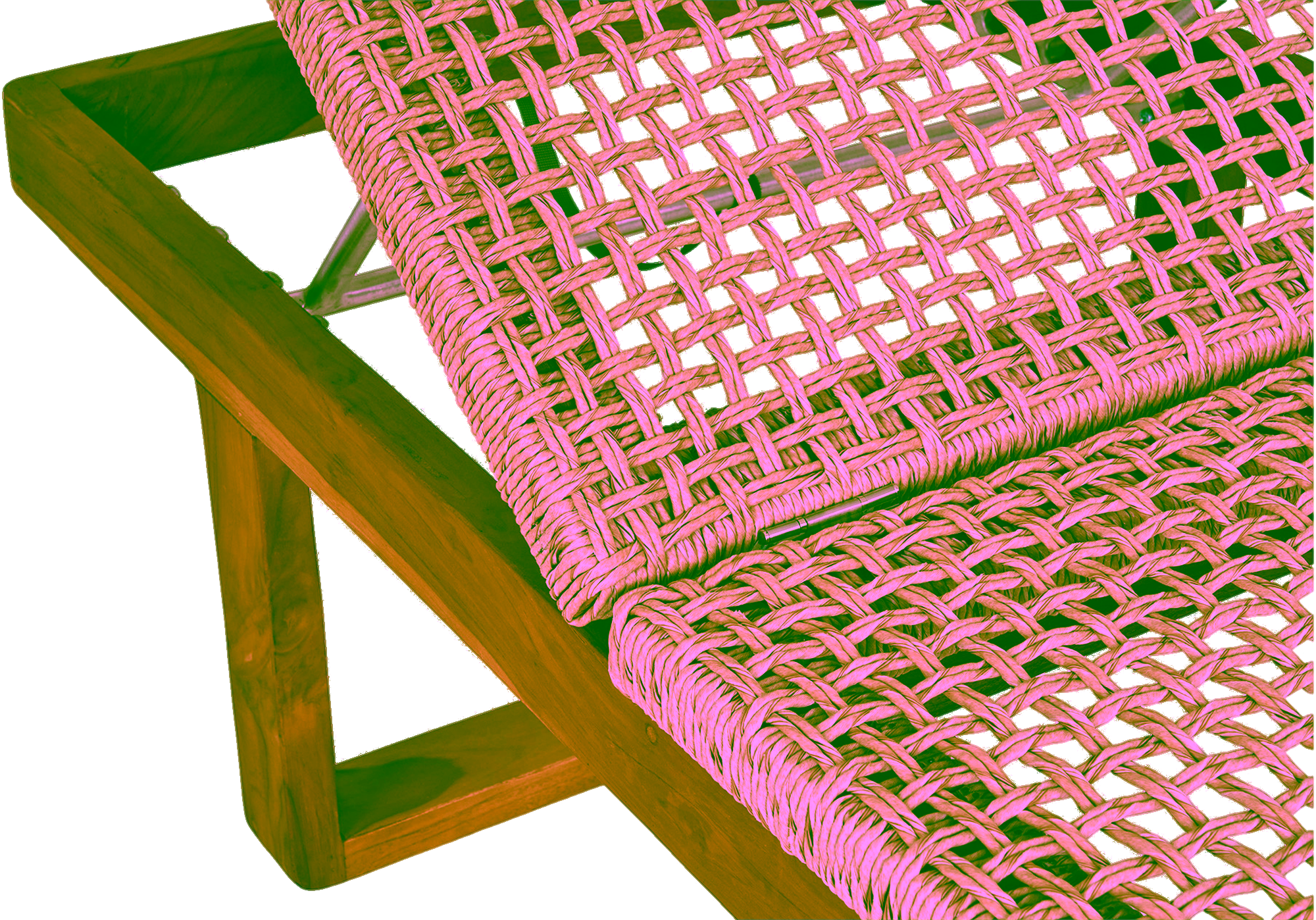 House Nordic Derby Outdoor Sun Lounger image 3