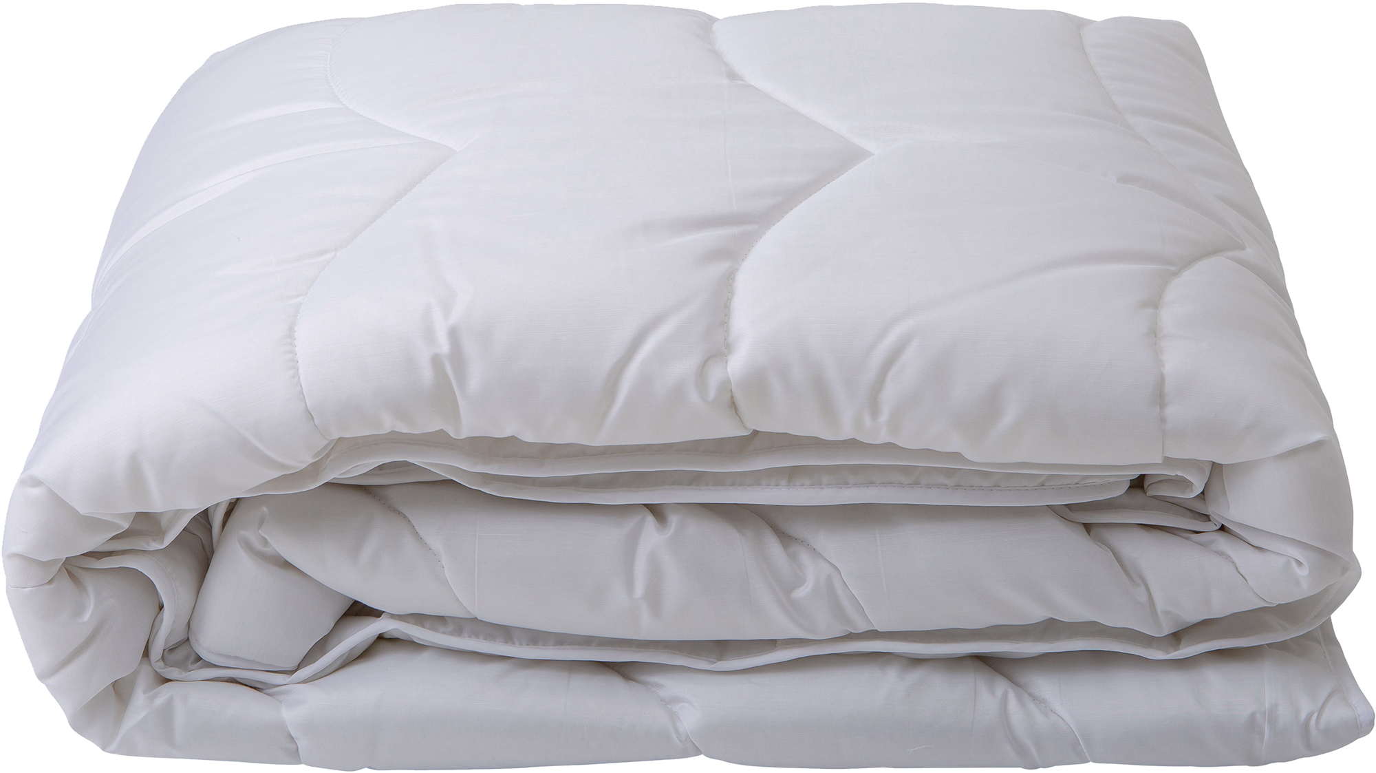 Close-up view of the soft and cozy NEST & LIVING Gold duvet showing detailed stitching and fabric texture