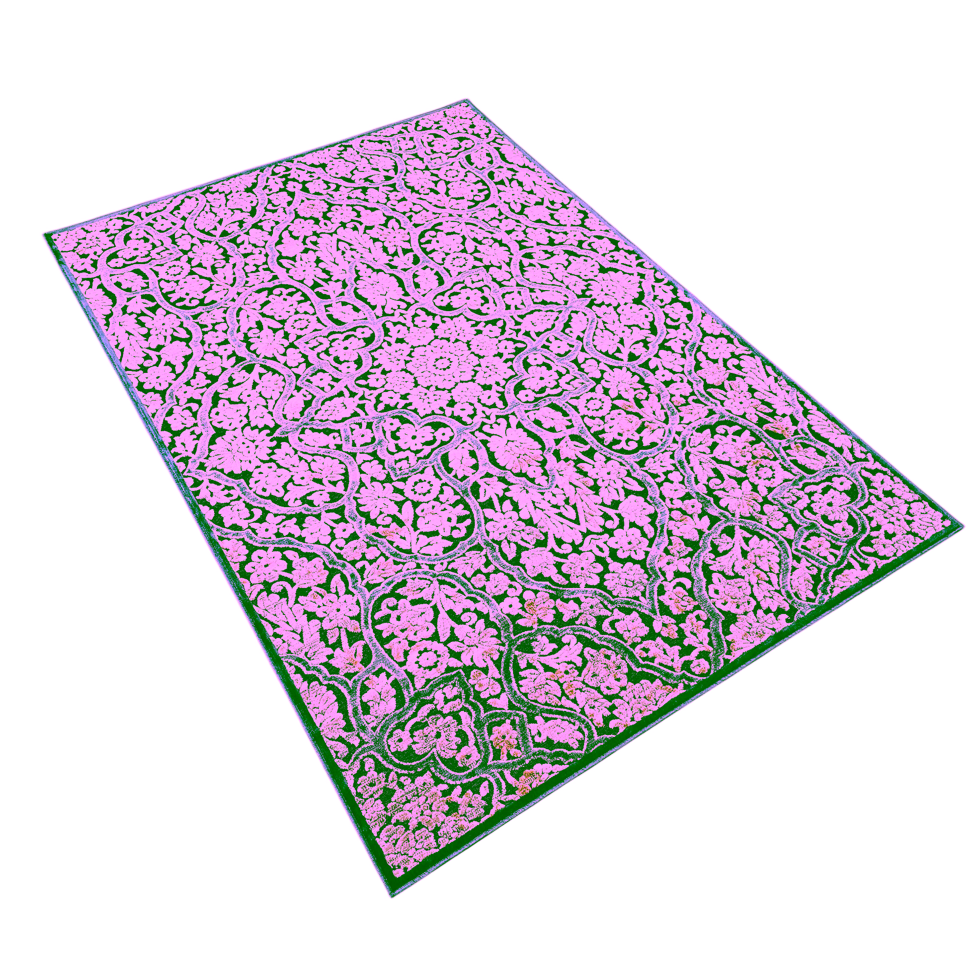 Basalt Rug, Multicolour image 2