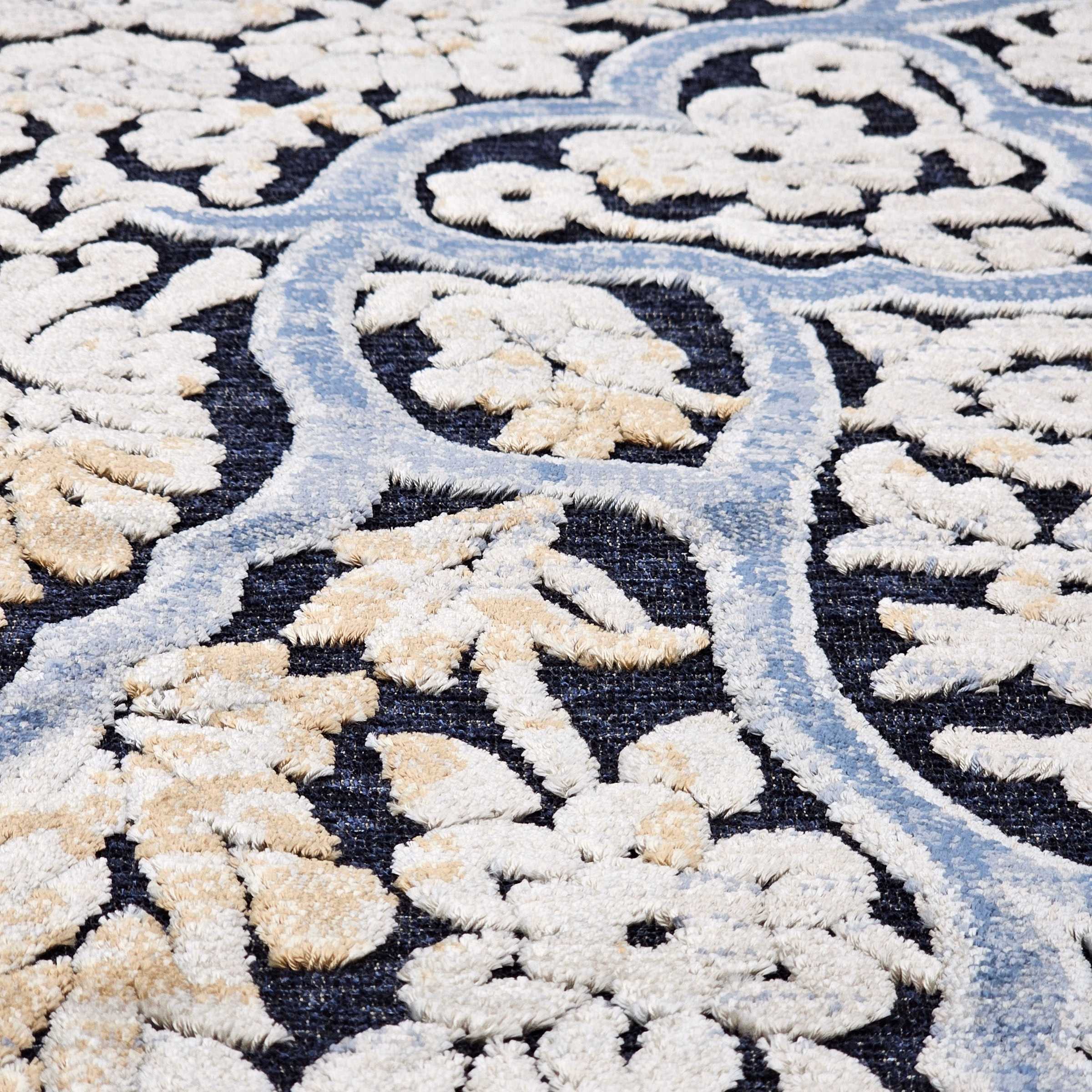 Basalt Rug, Multicolour image 3