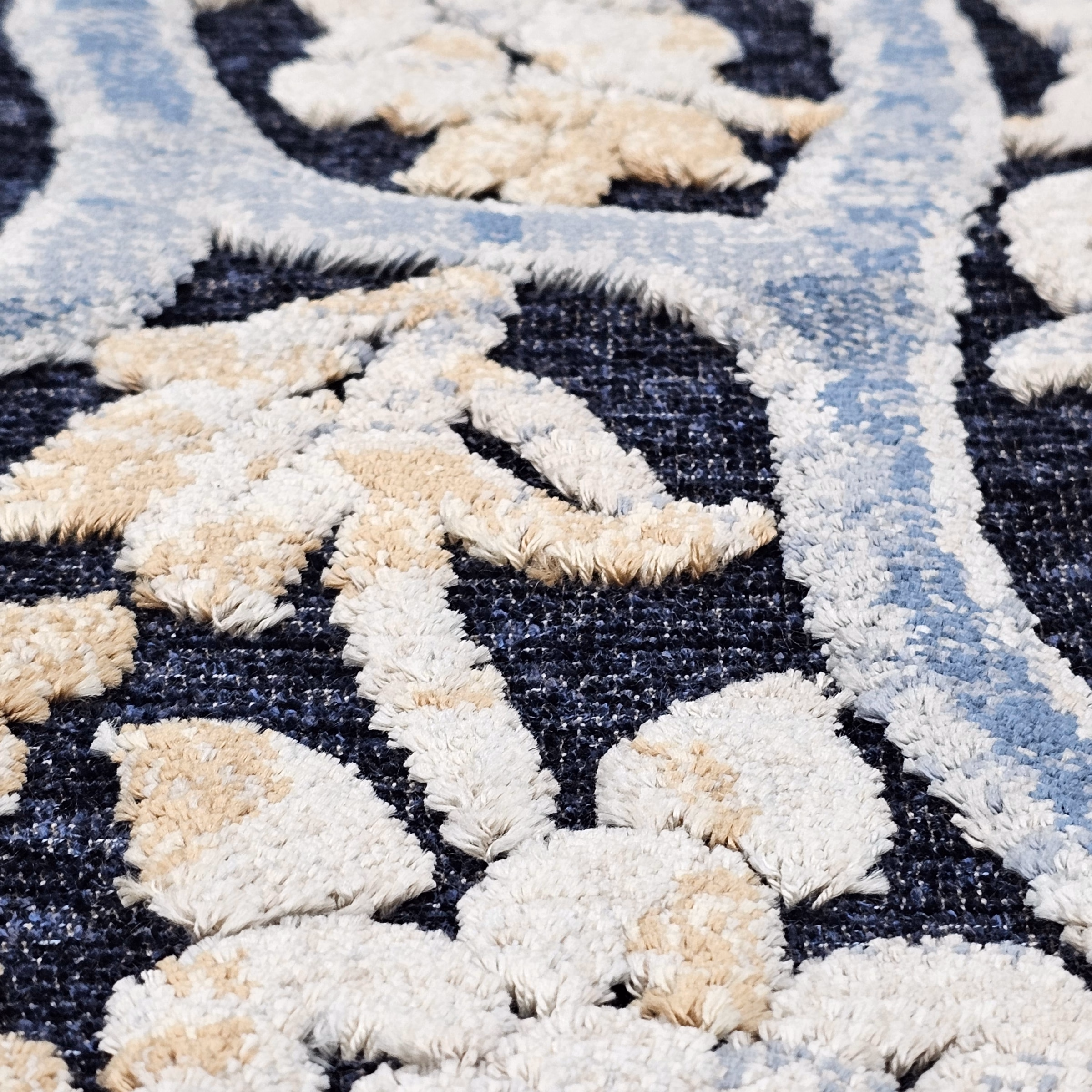 Basalt Rug, Multicolour image 6