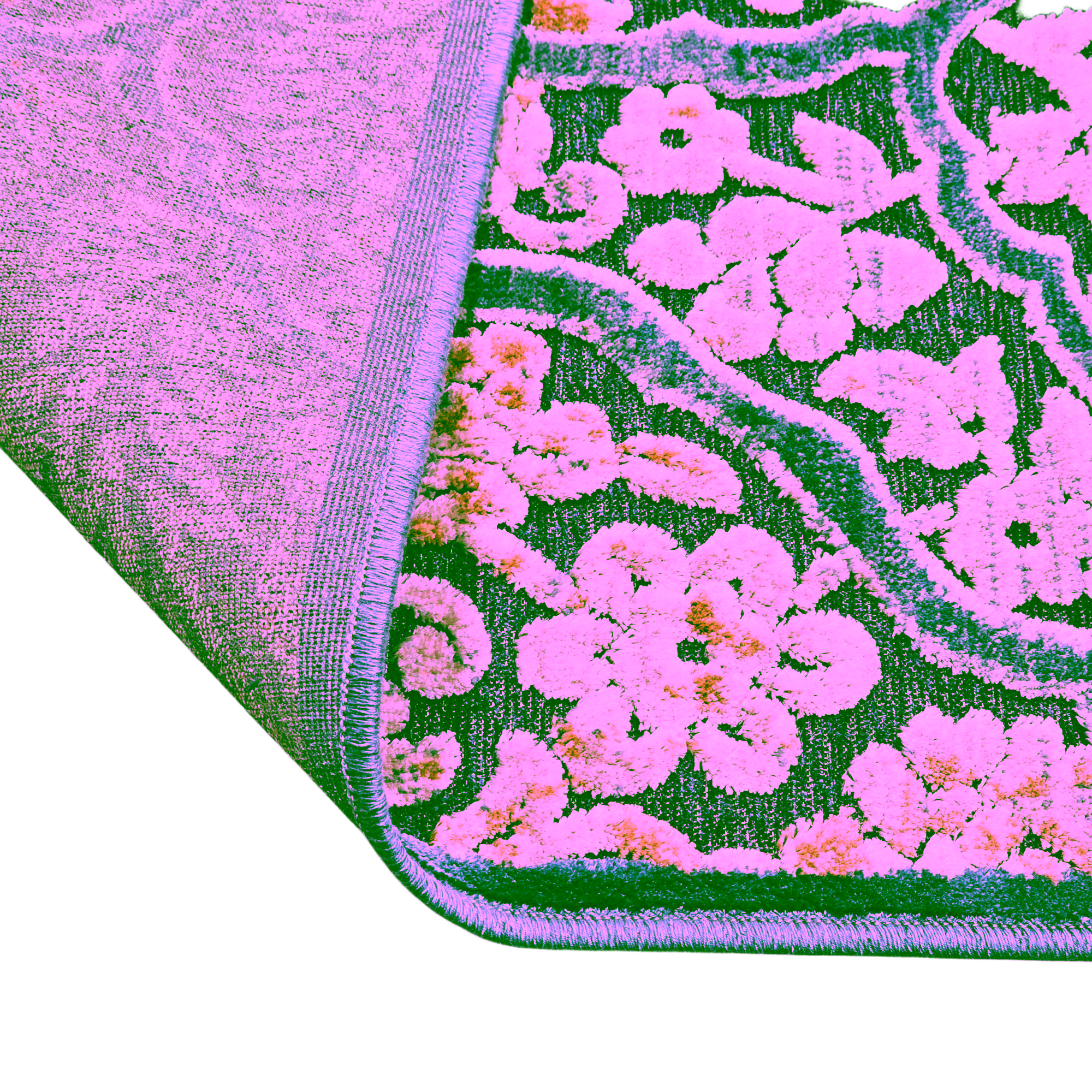 Basalt Rug, Multicolour image 5
