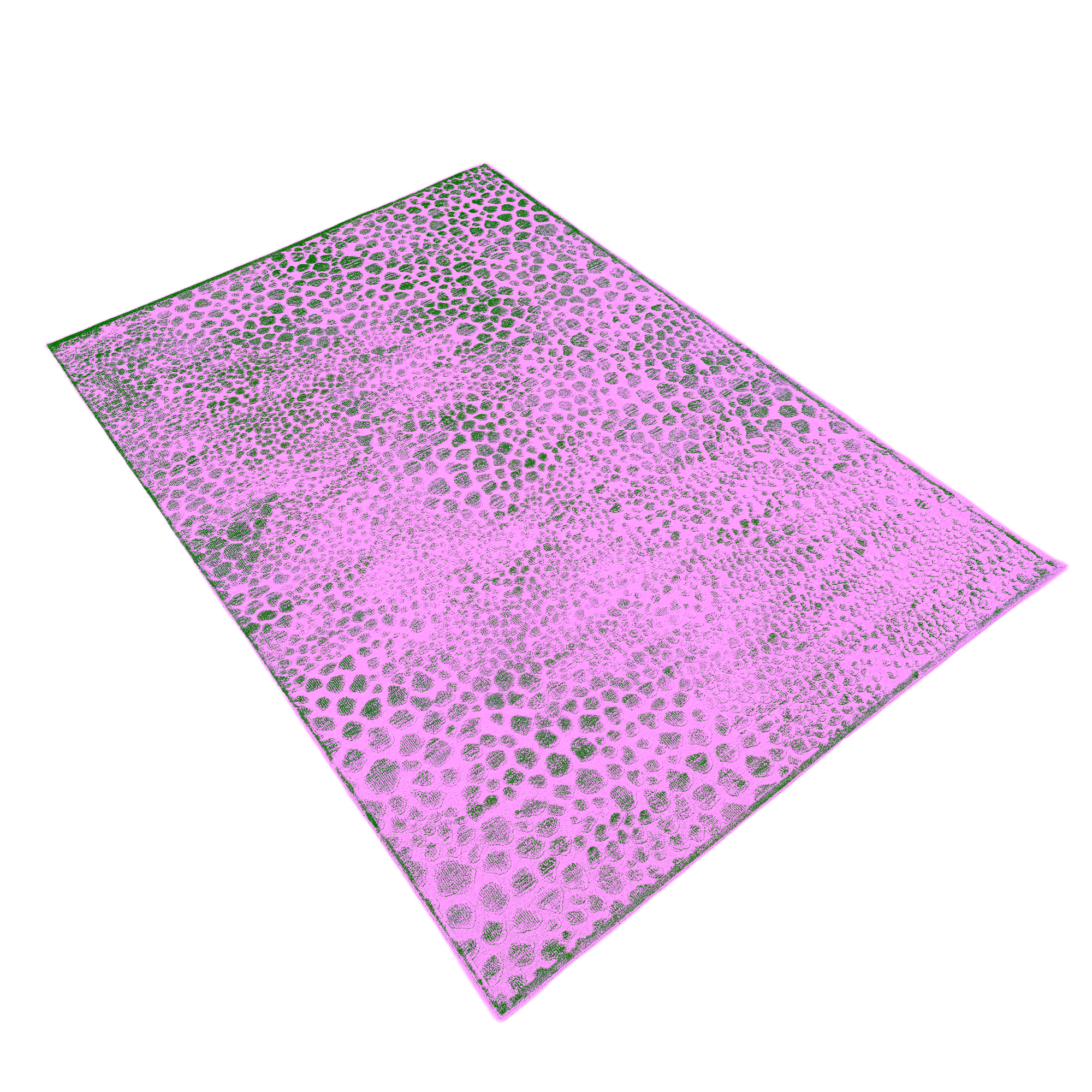 Dolomite Rug, Multicolour image 2