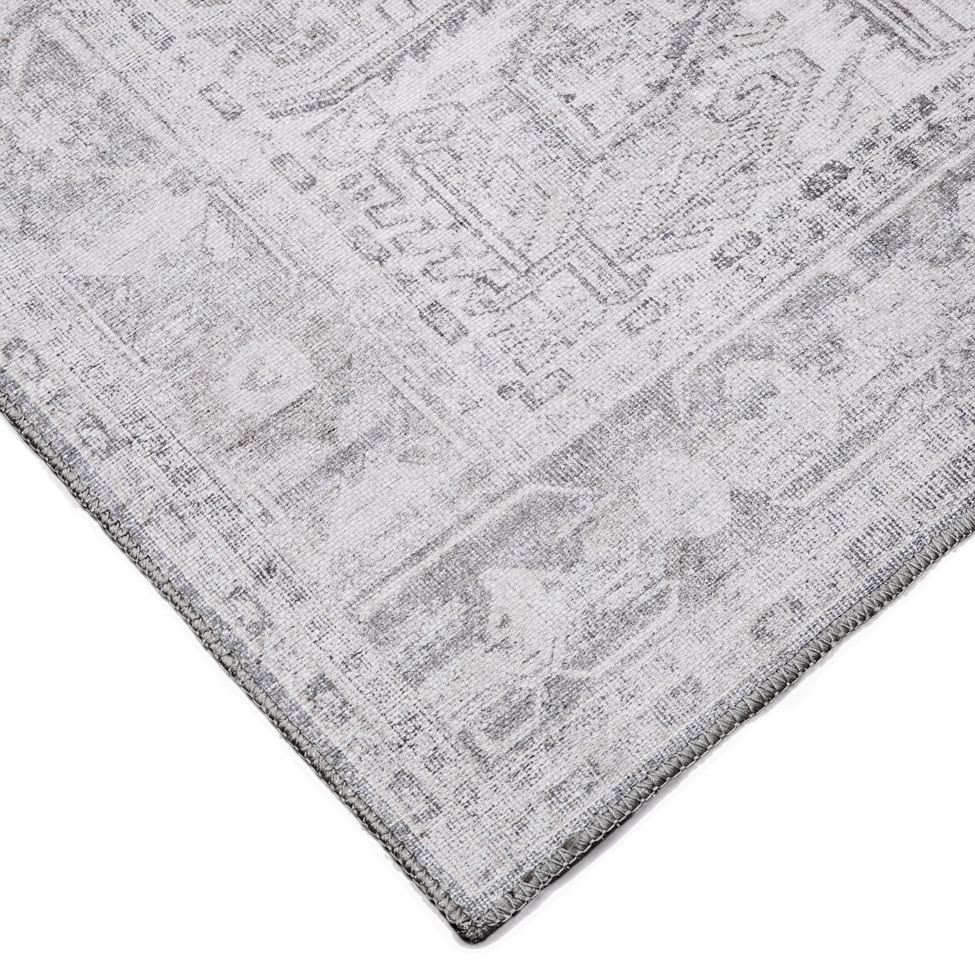 Dozza Rug, Grey image 4