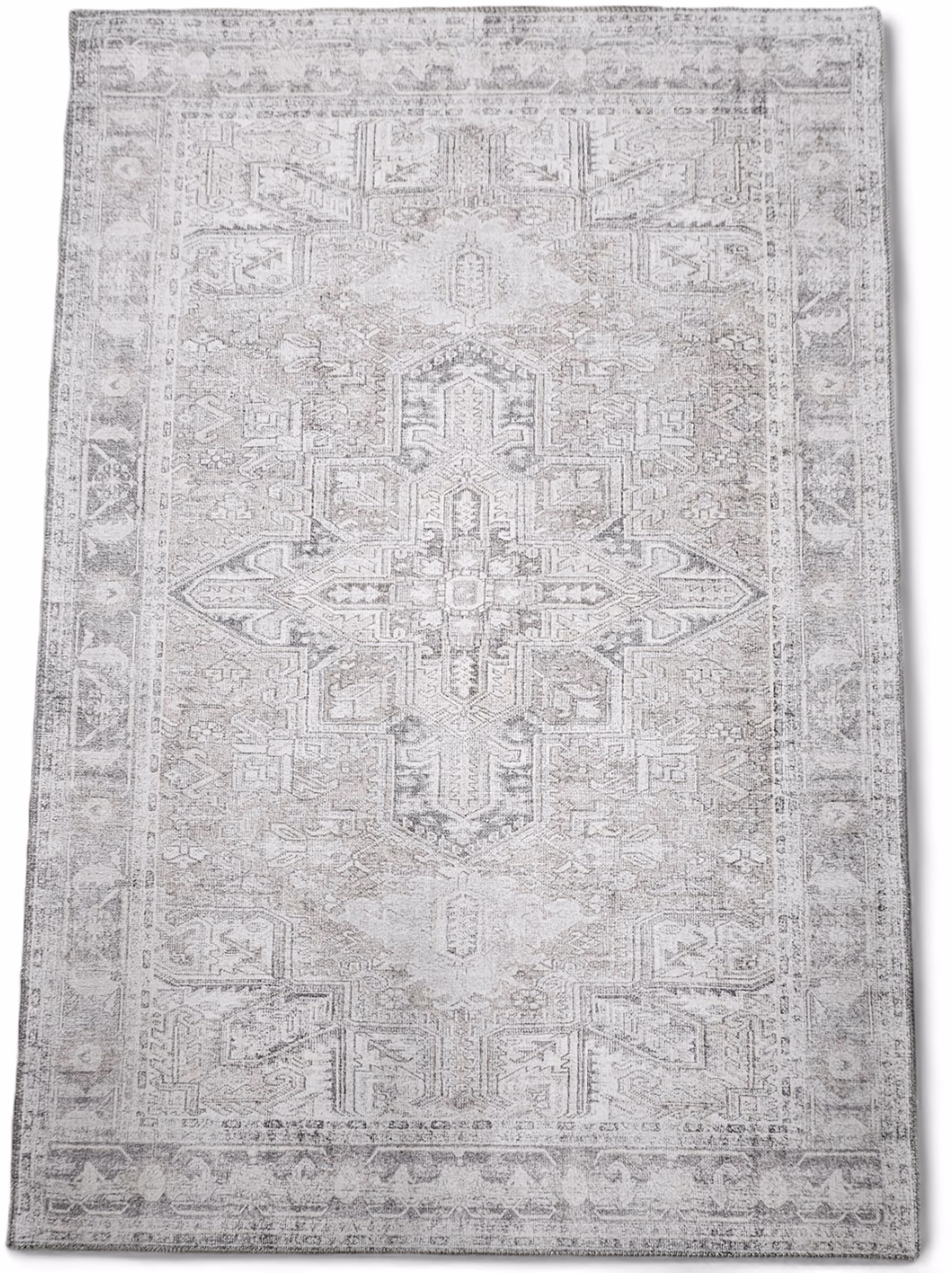 Dozza Rug, Grey image 6