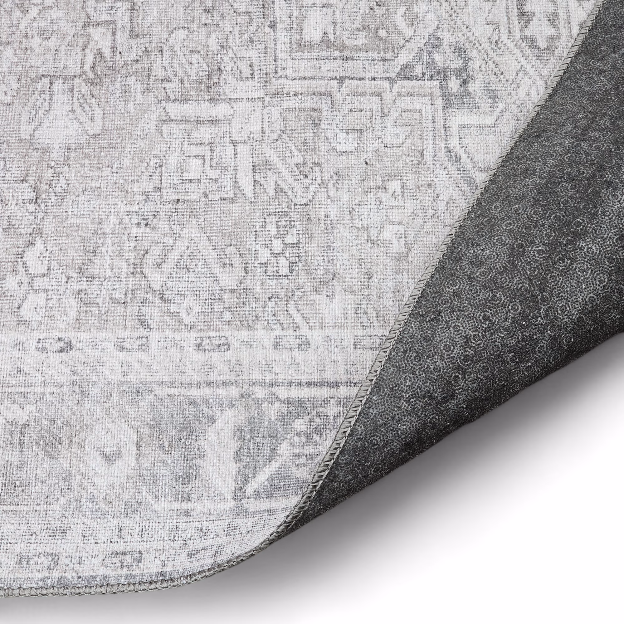 Dozza Rug, Grey image 8