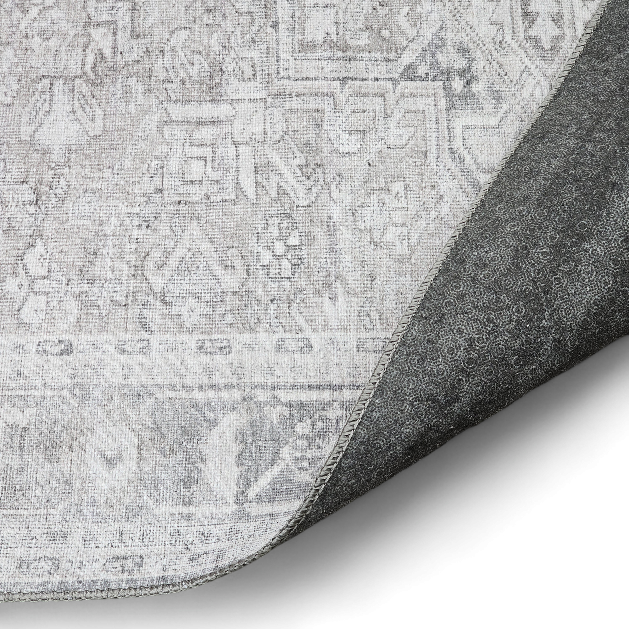 Dozza Rug, Grey image 5