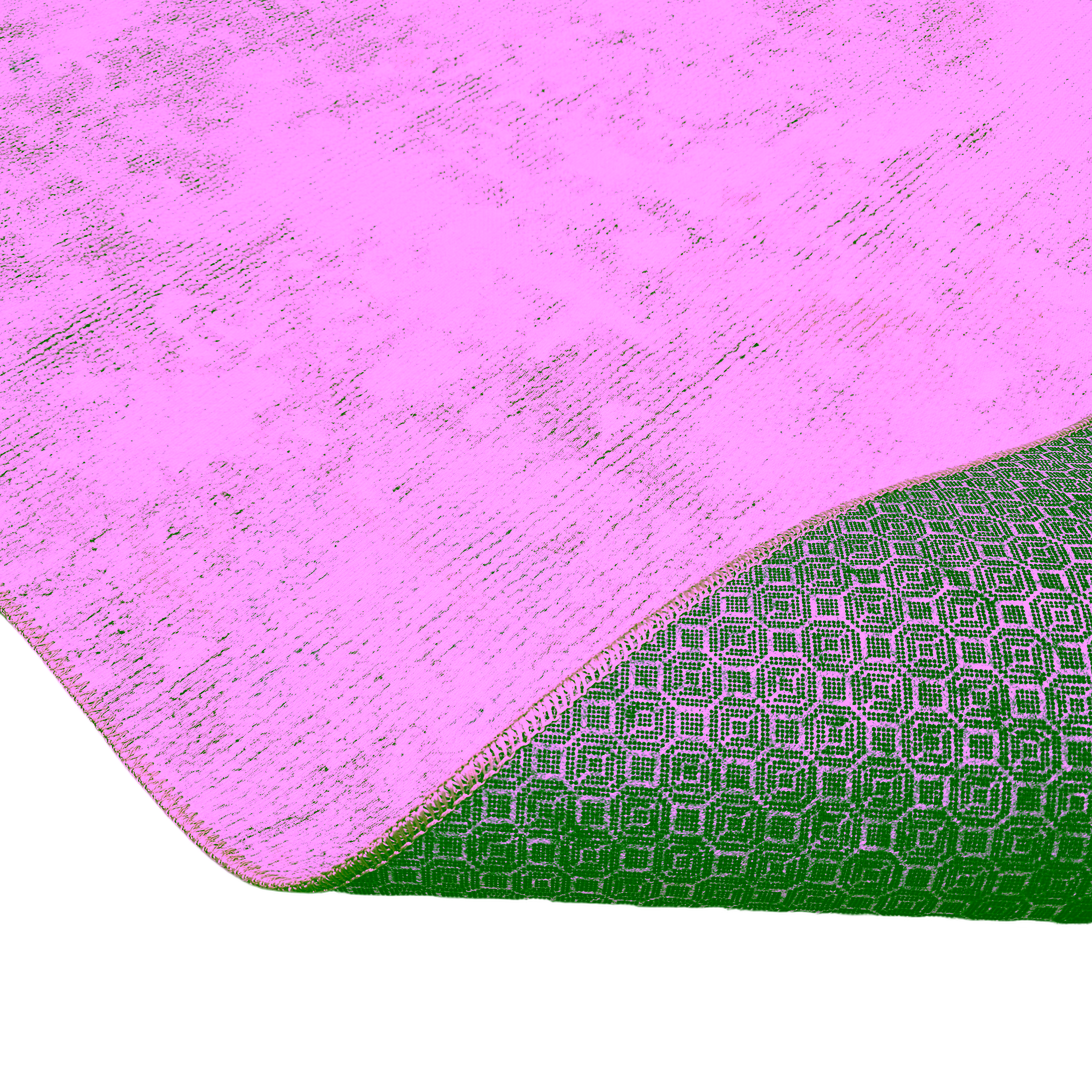 Glint Rug, Multicolour image 6