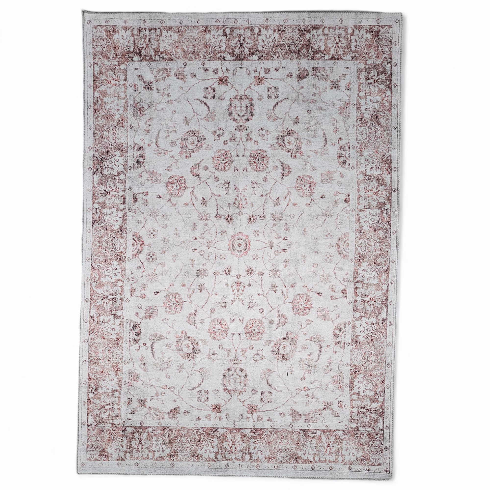 Lucca Rug, Red image 10