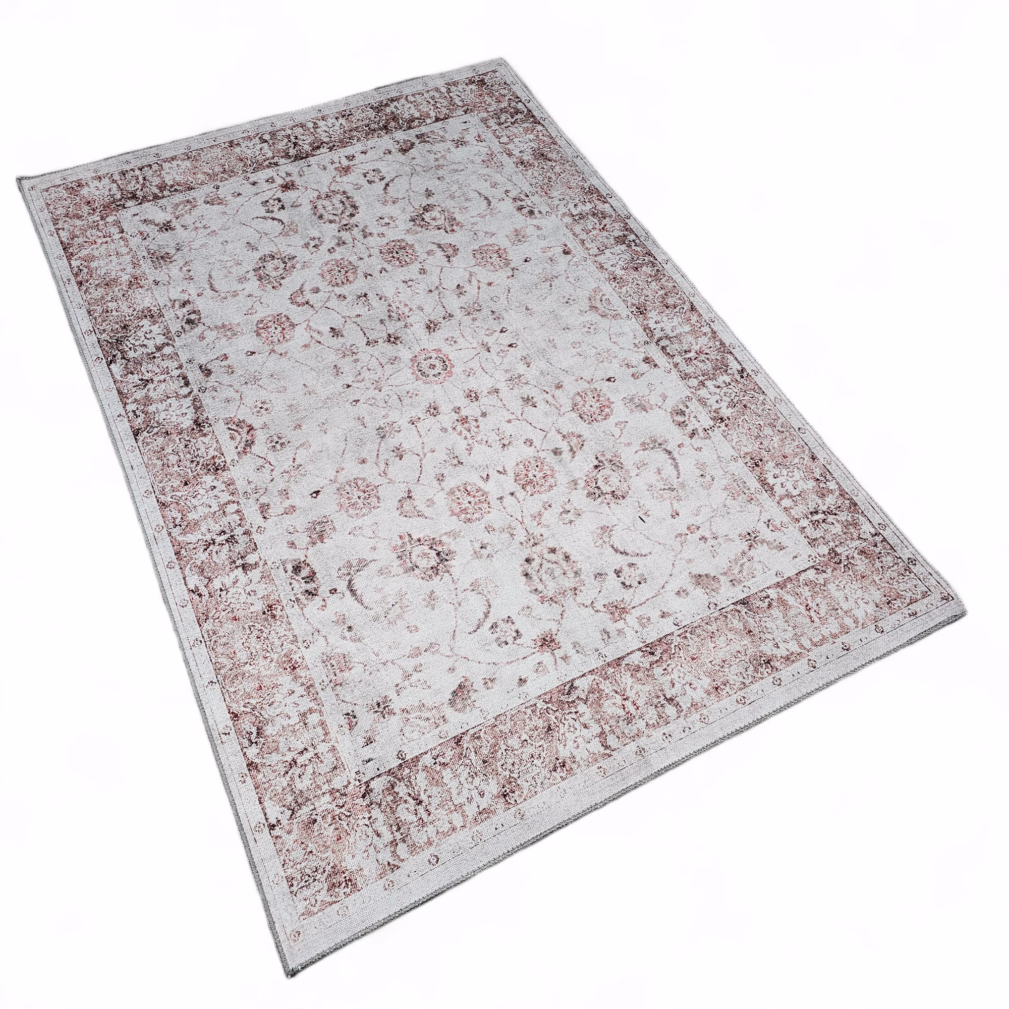 Lucca Rug, Red image 15