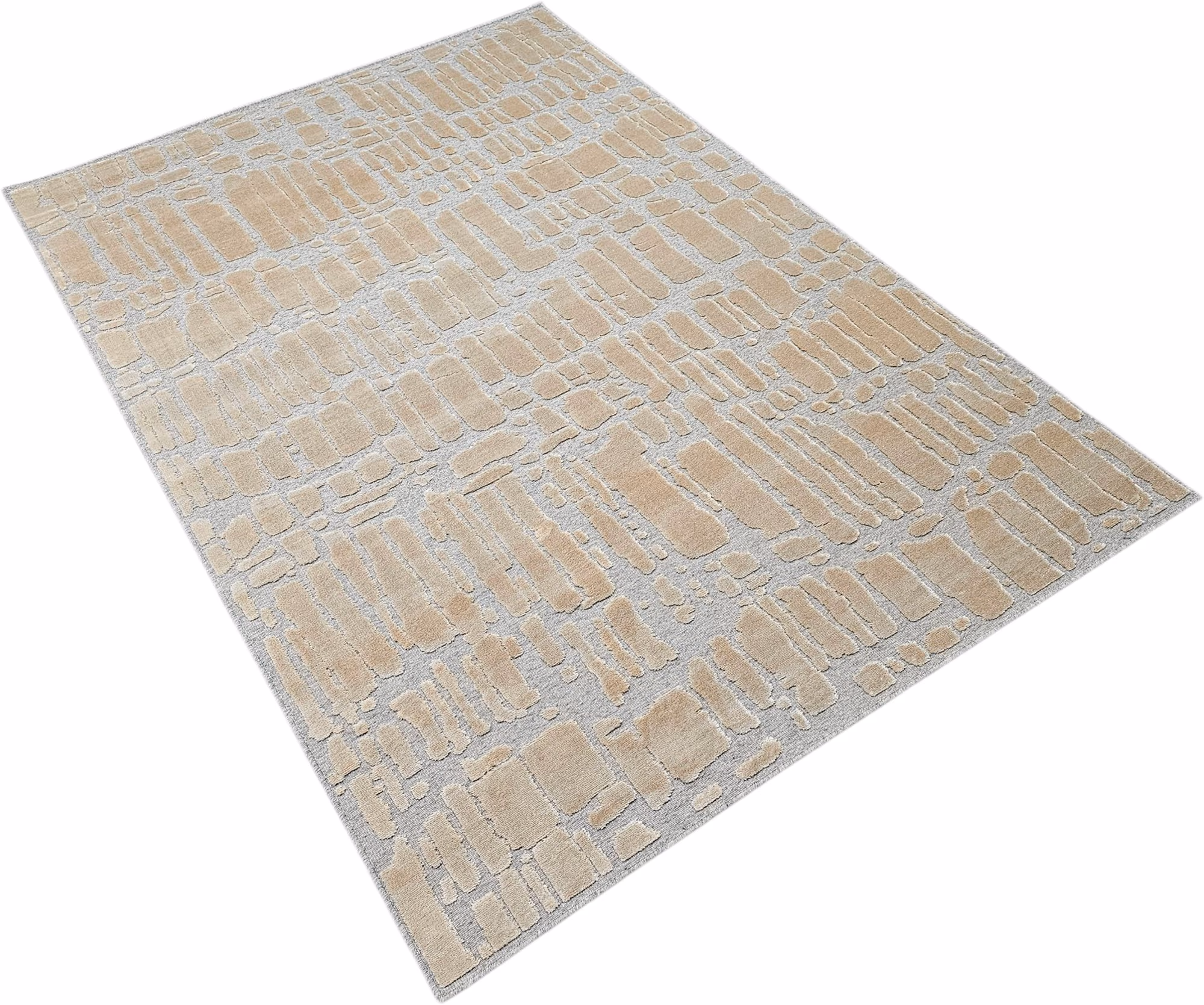 Lyra Rug, Brown, Orange, Beige image 10