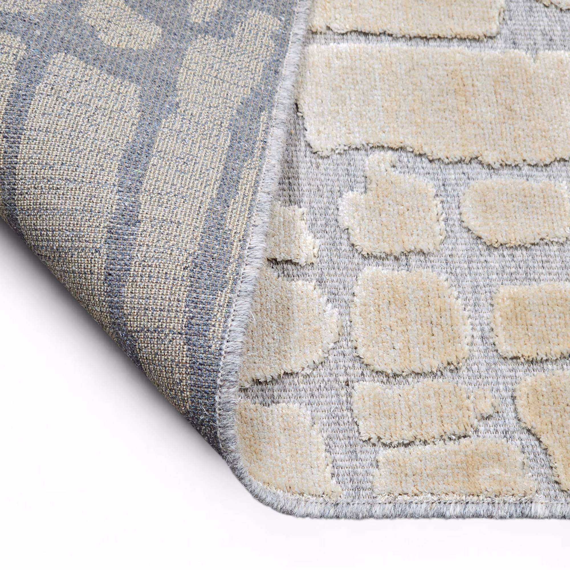 Lyra Rug, Brown, Orange, Beige image 12
