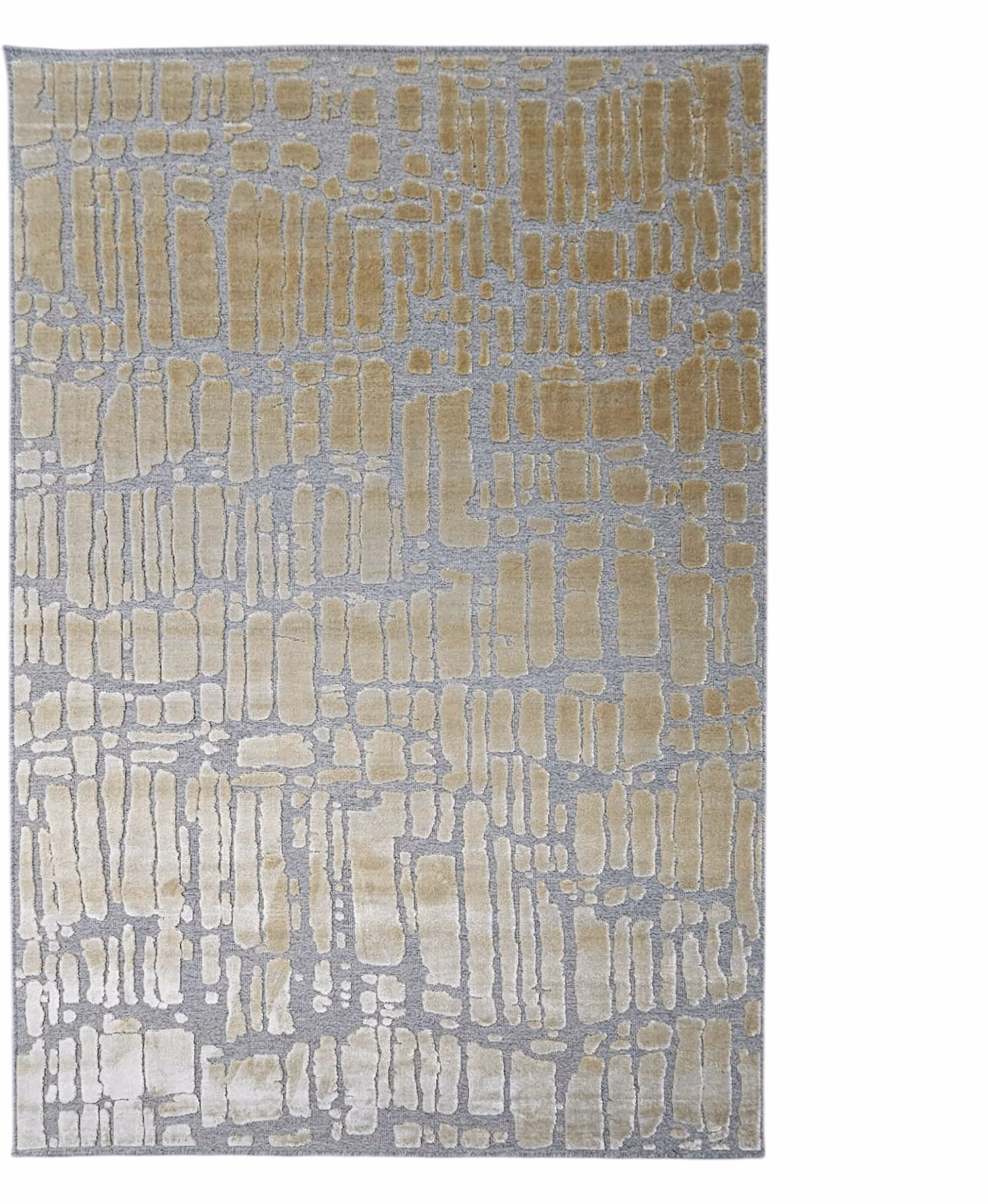 Lyra Rug, Brown, Orange, Beige image 13