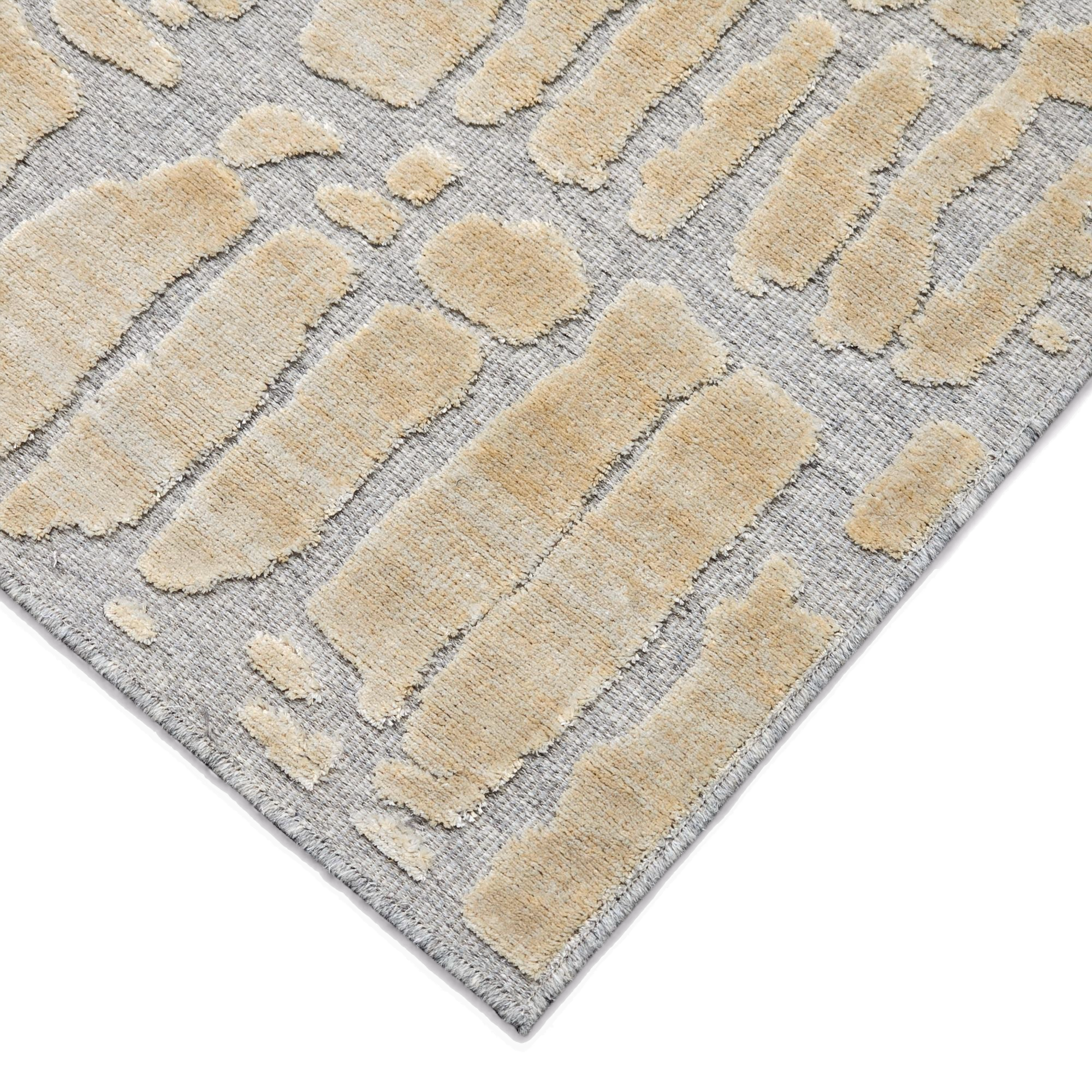 Lyra Rug, Brown, Orange, Beige image 3