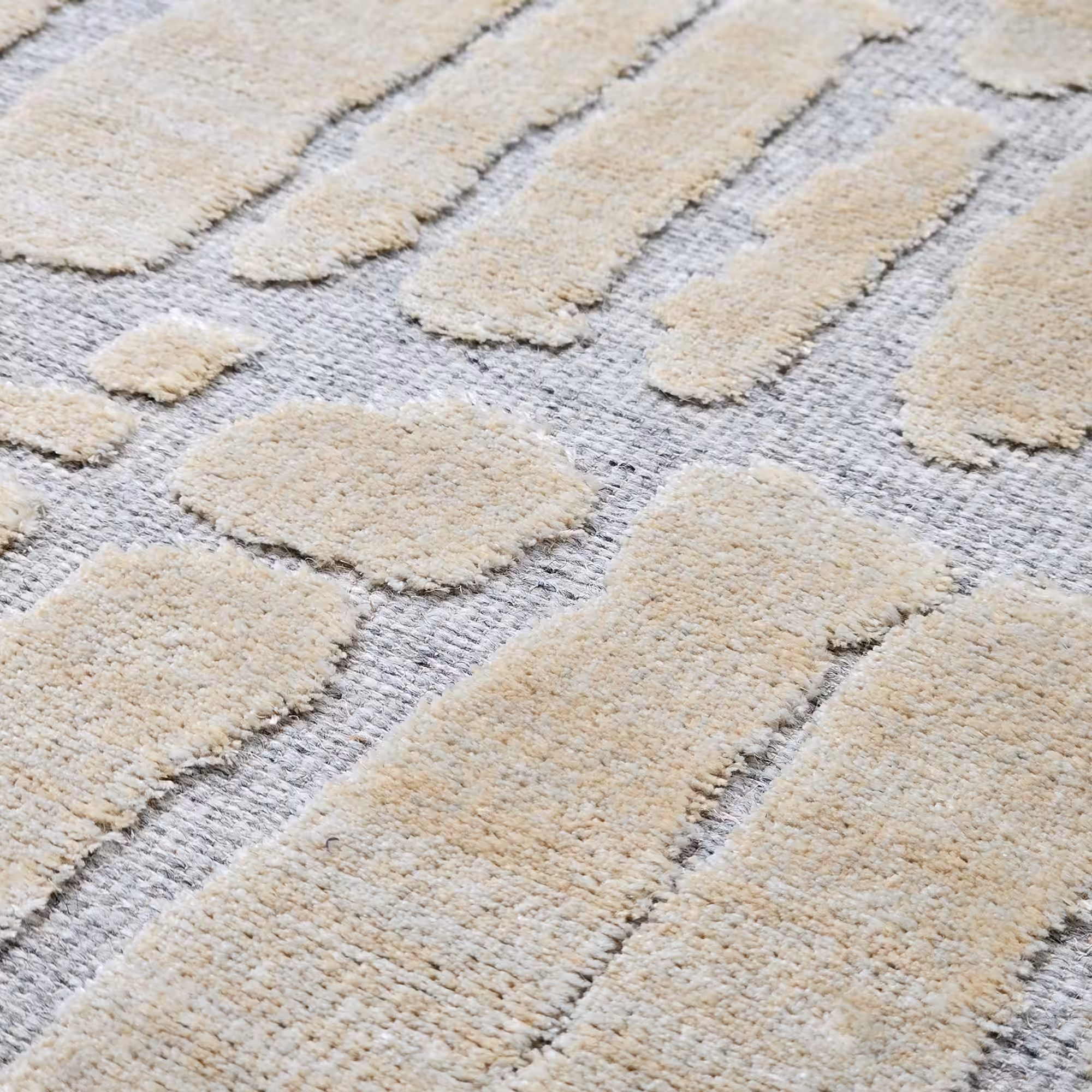 Lyra Rug, Brown, Orange, Beige image 4