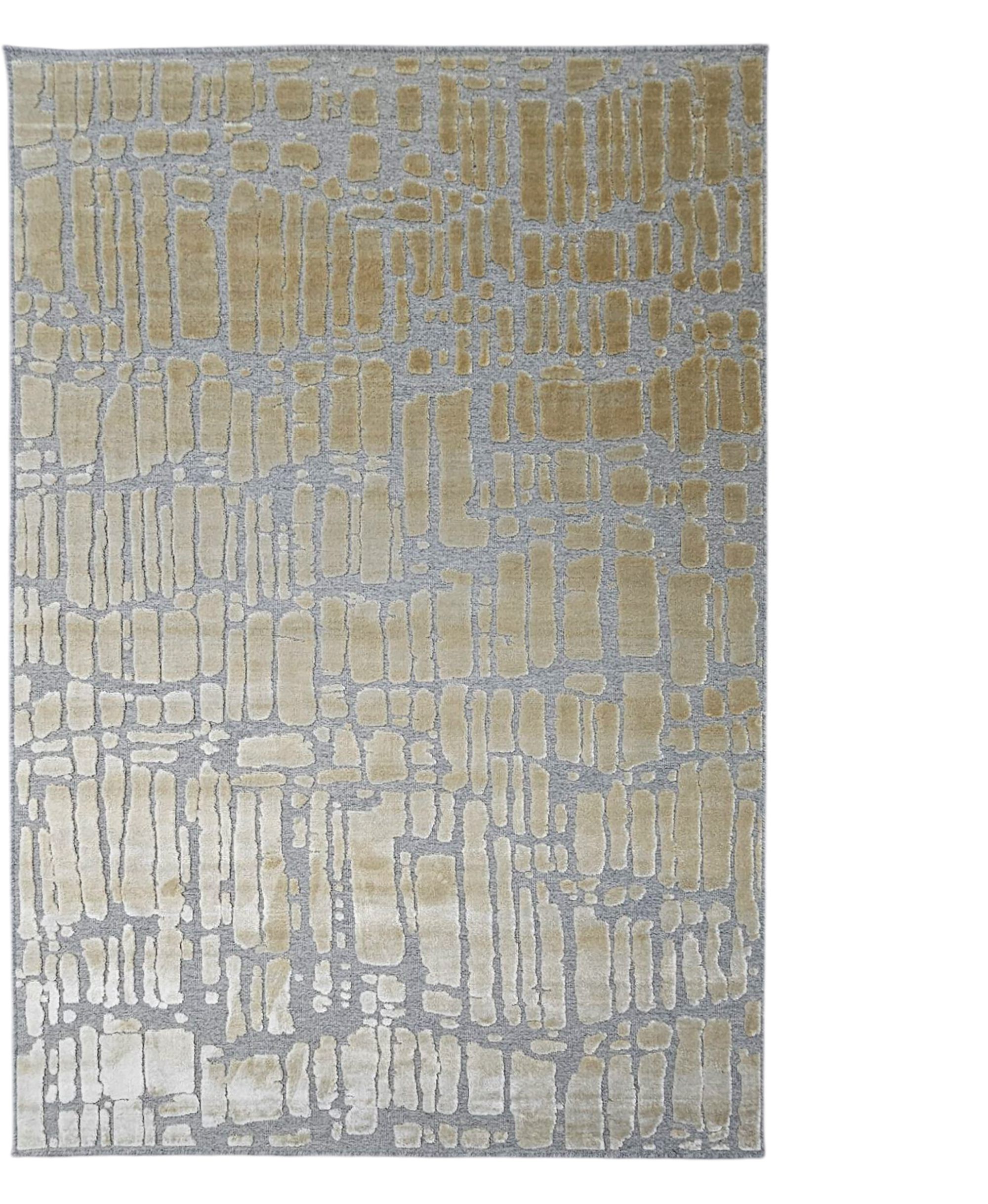 Lyra Rug, Brown, Orange, Beige image 8