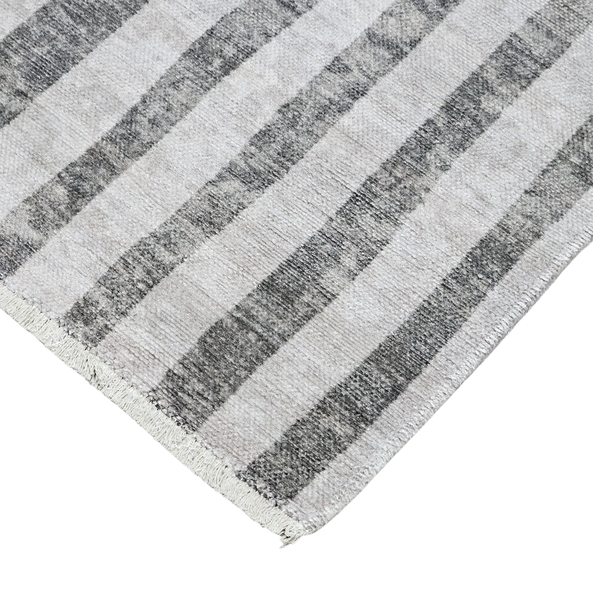 Moderni Rug, Grey image 5
