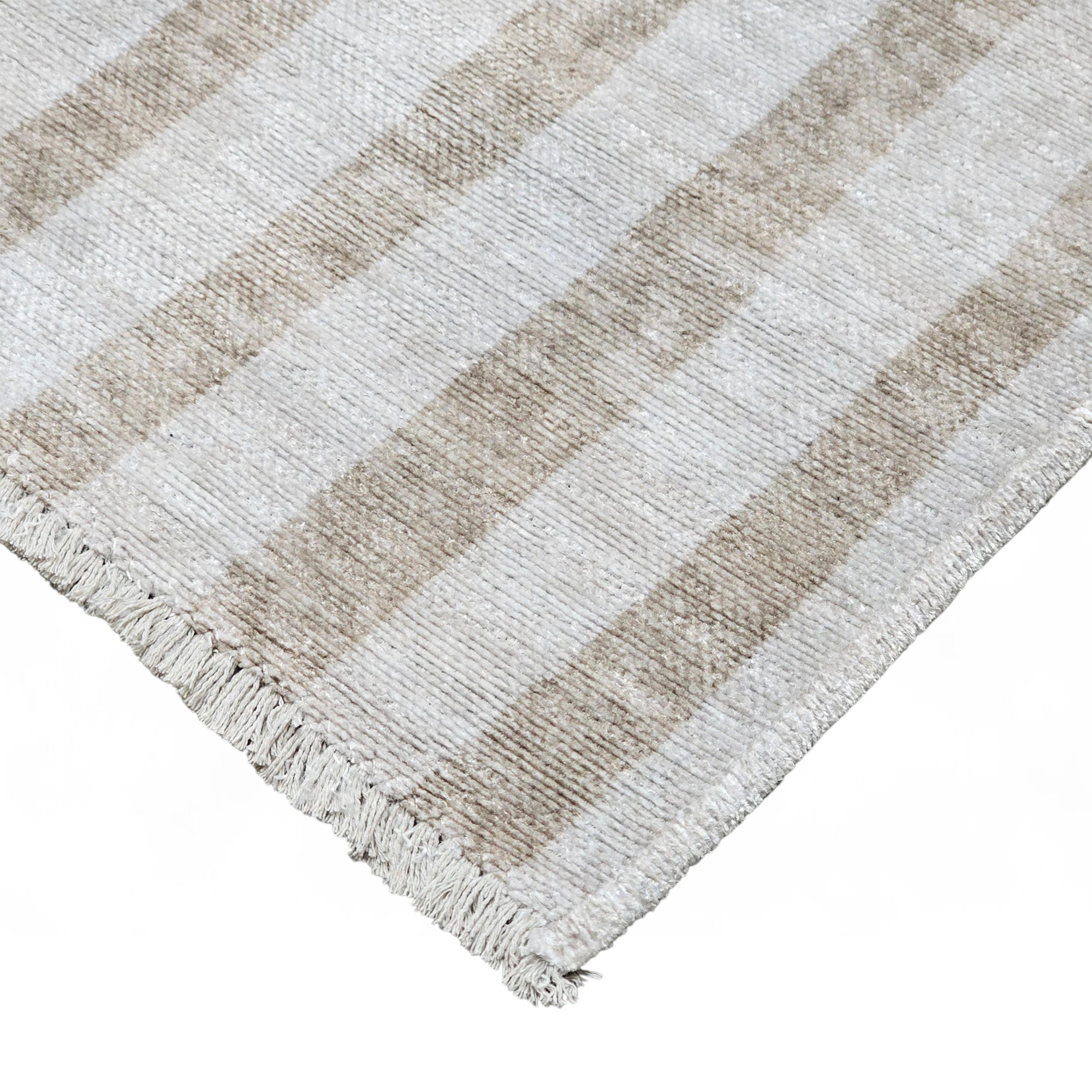 Moderni Rug, Beige image 11