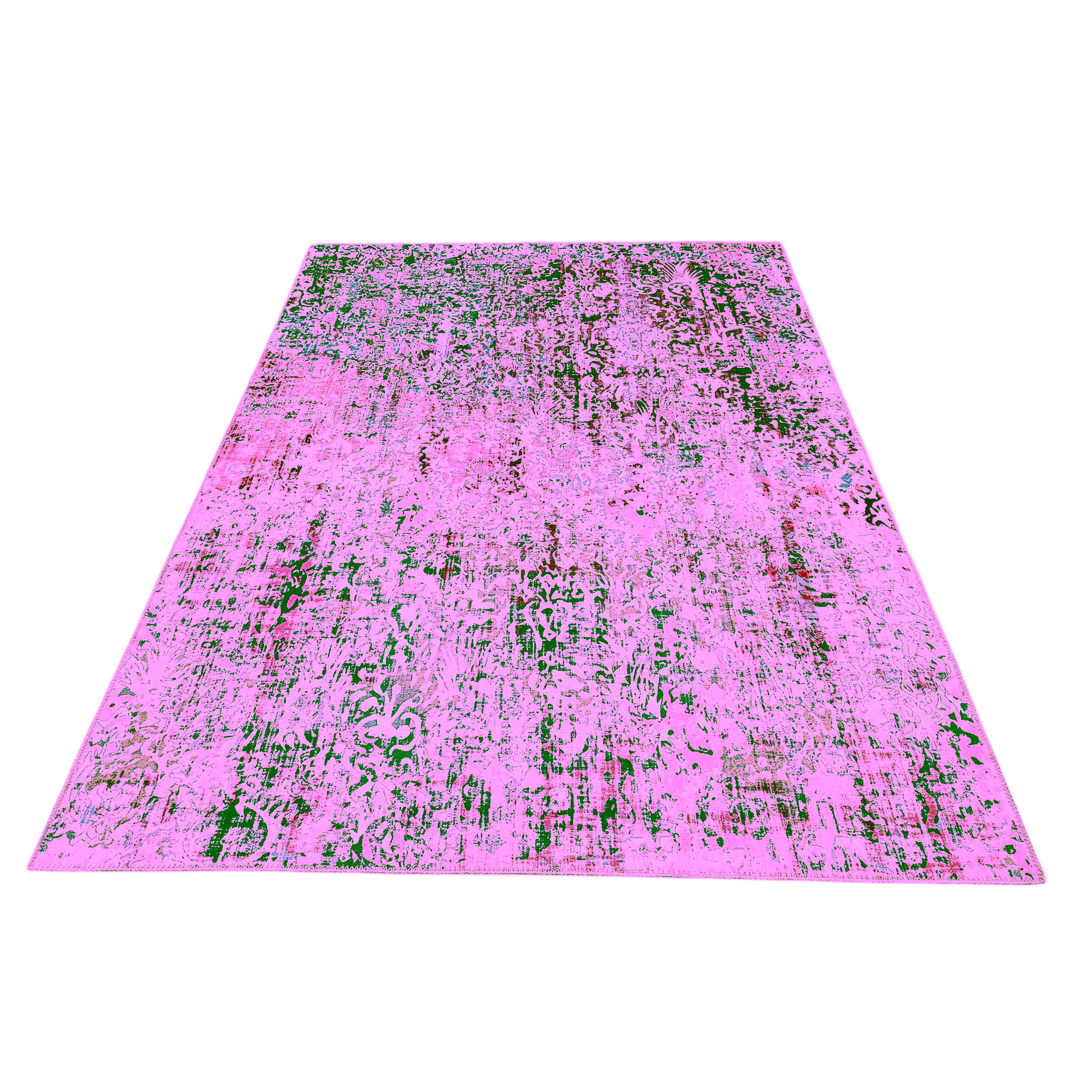 Muse Rug, Multicolour image 2
