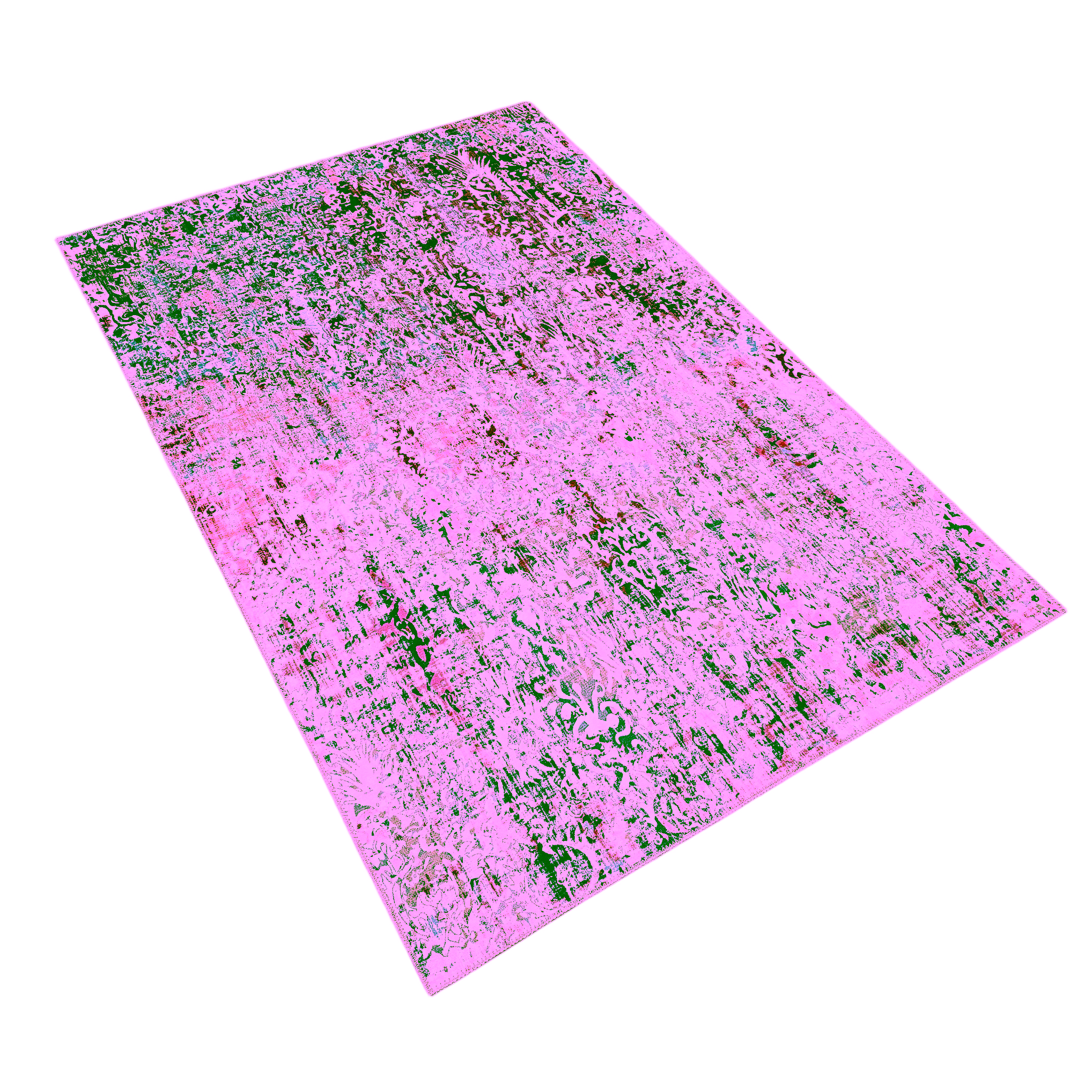 Muse Rug, Multicolour image 3