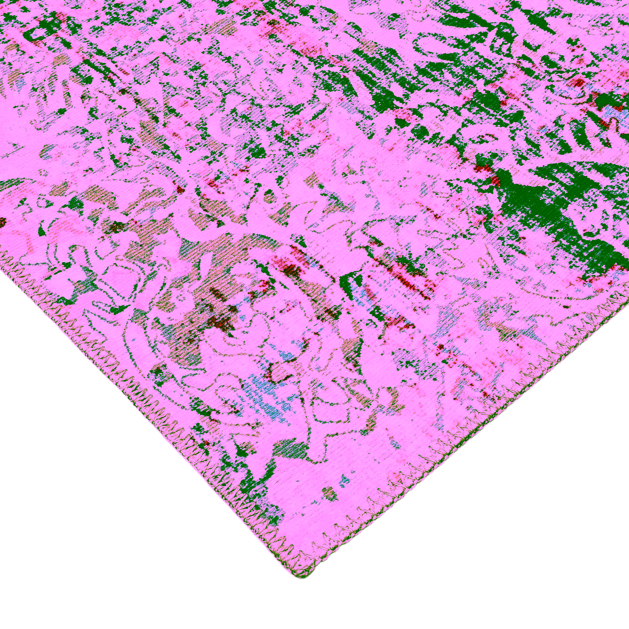 Muse Rug, Multicolour image 4