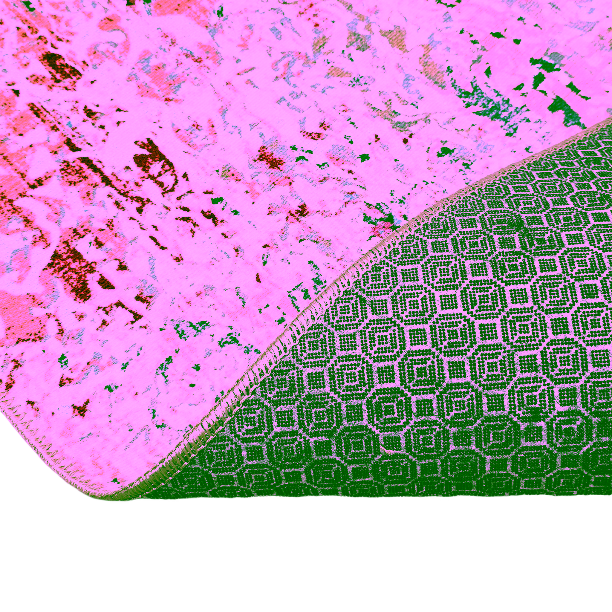 Muse Rug, Multicolour image 5