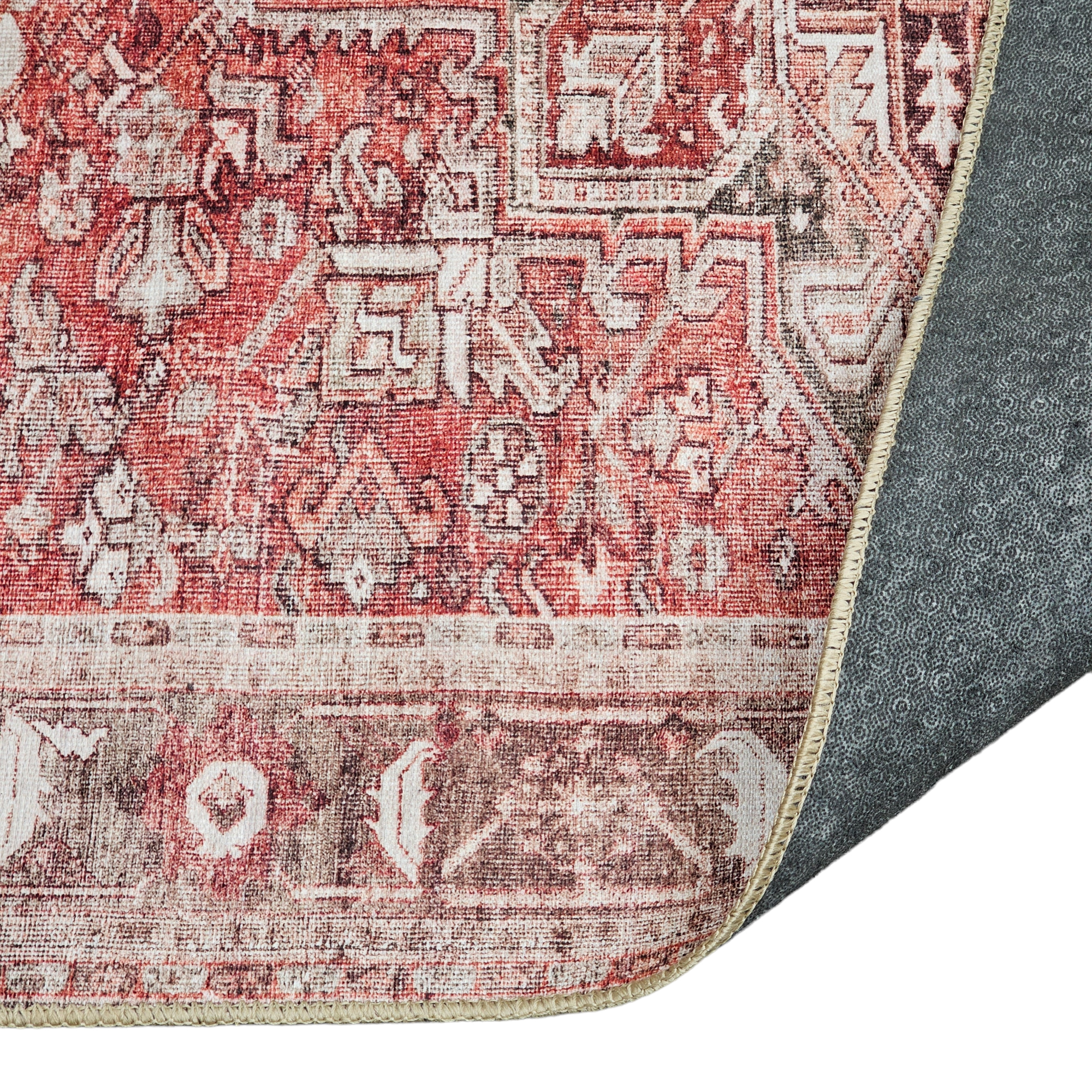 Sevilla Rug, Red image 15