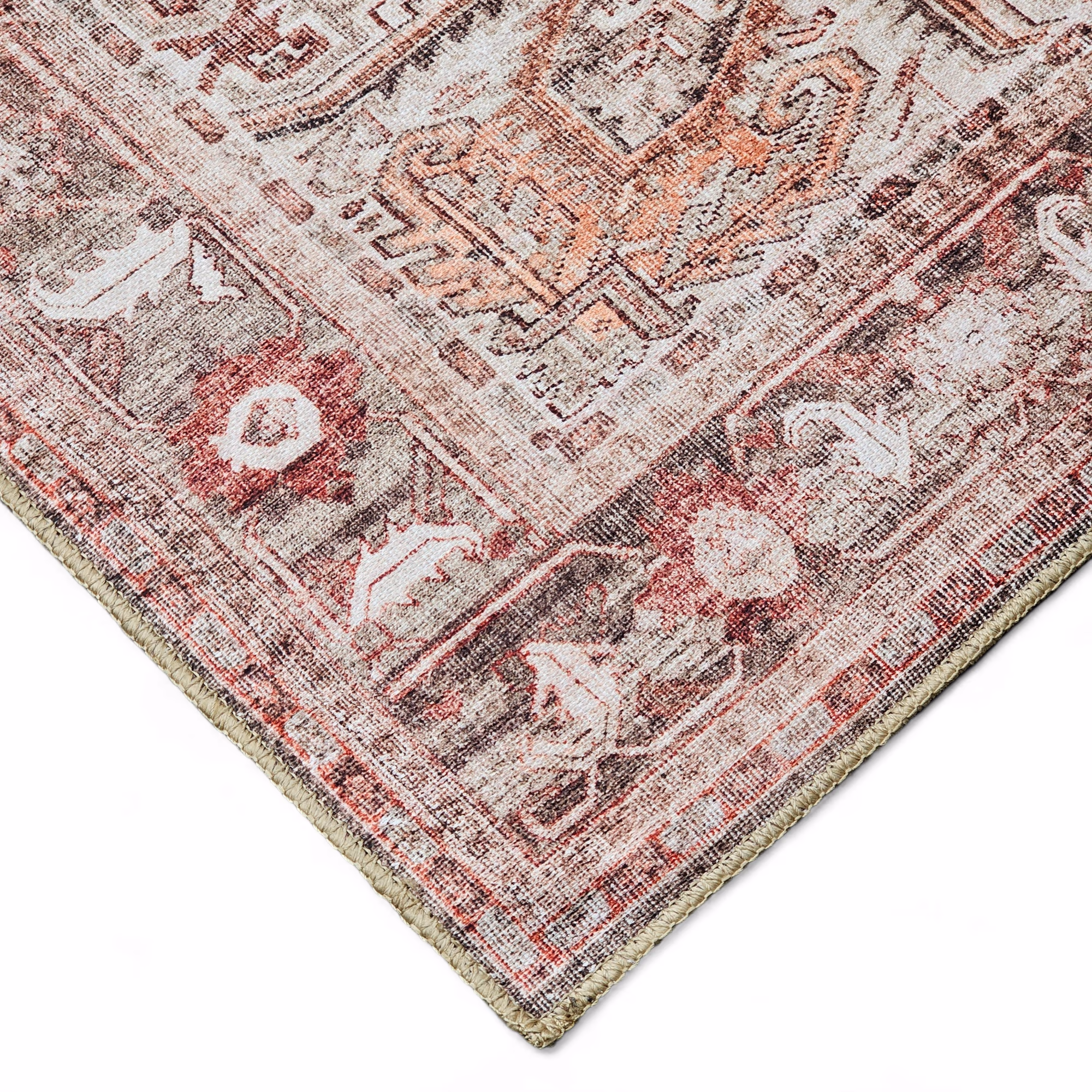 Sevilla Rug, Red image 11