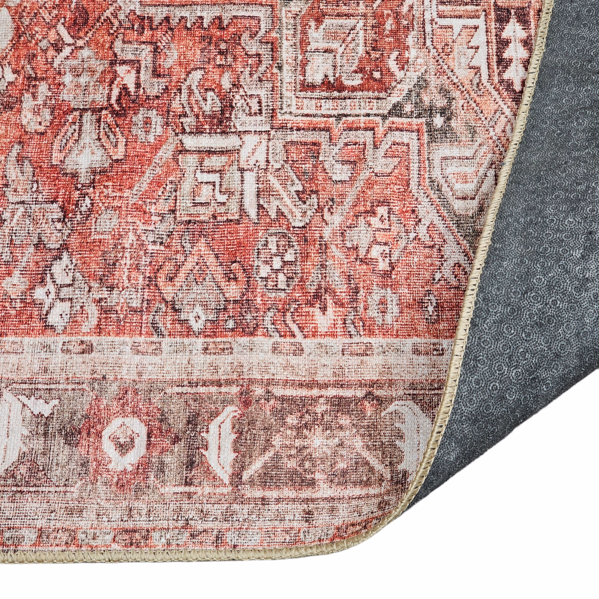 Sevilla Rug, Red image 15