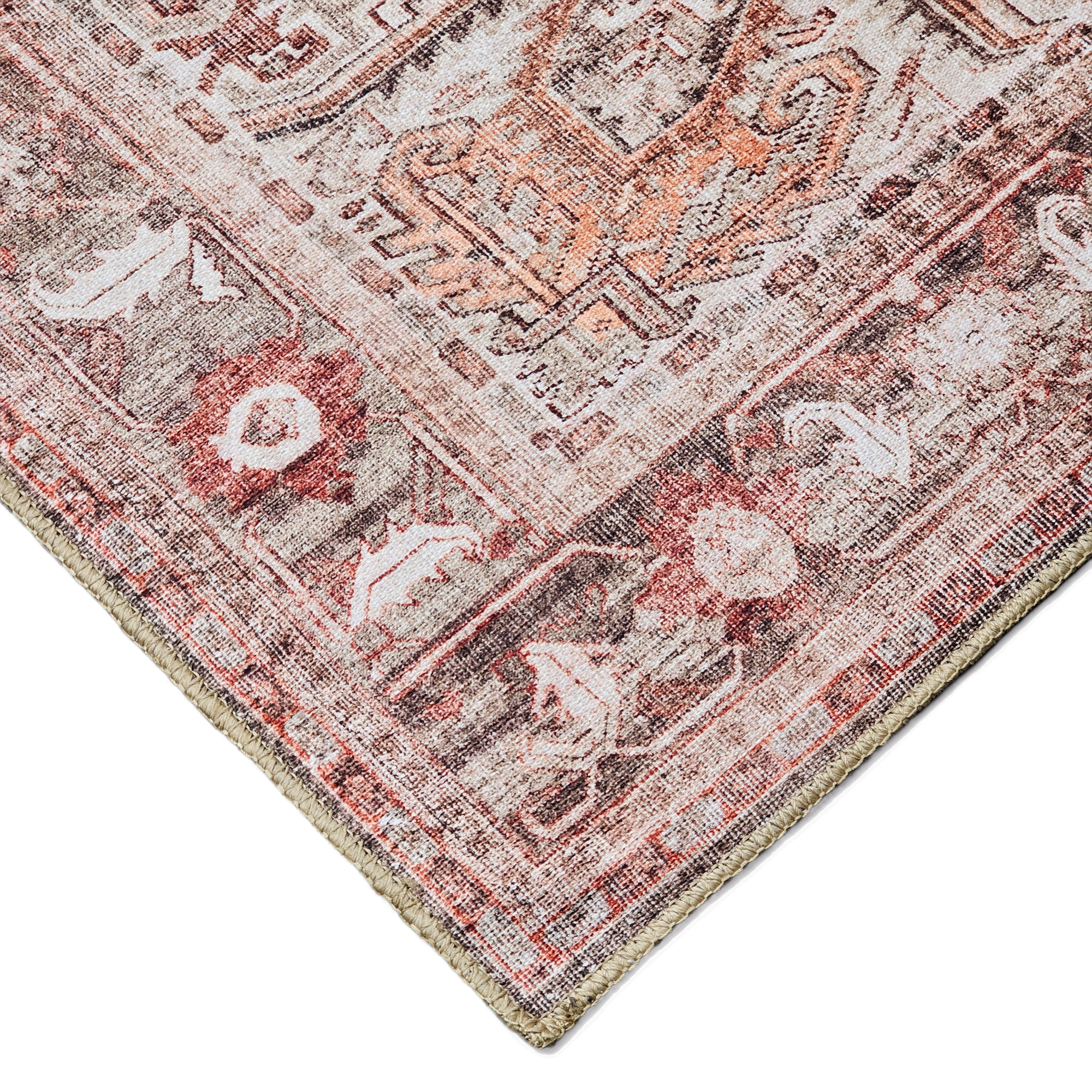 Sevilla Rug, Red image 2