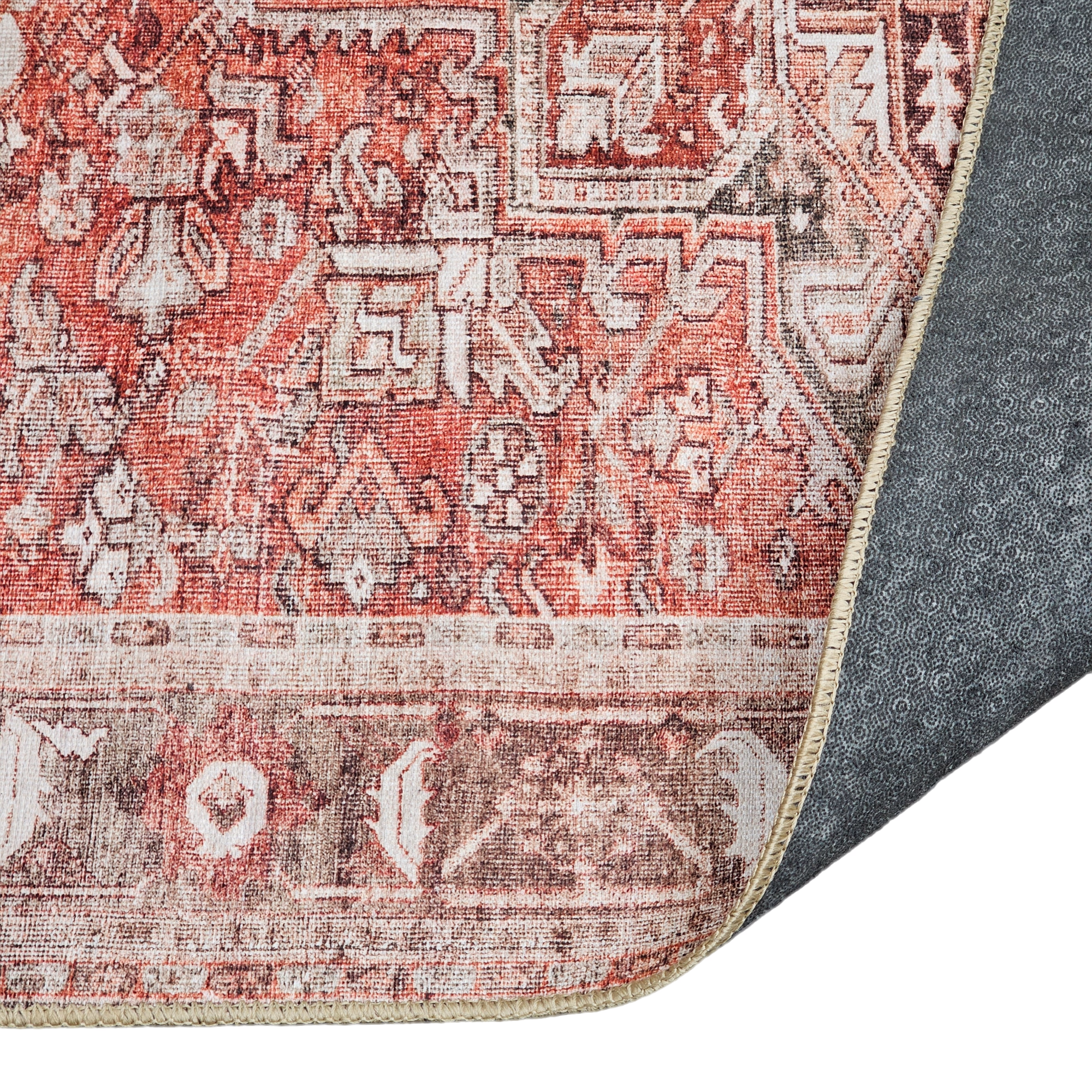 Sevilla Rug, Red image 6