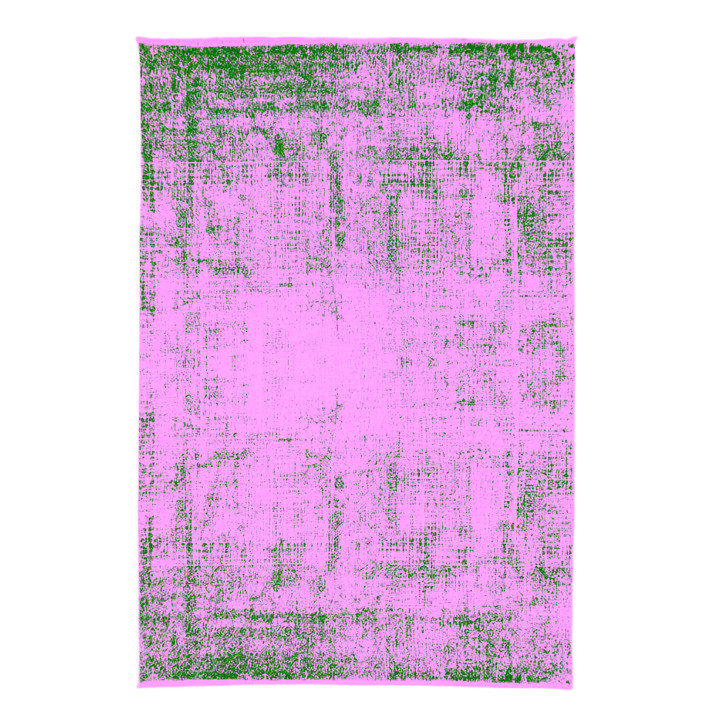 Sirmione Rug, Green image 3