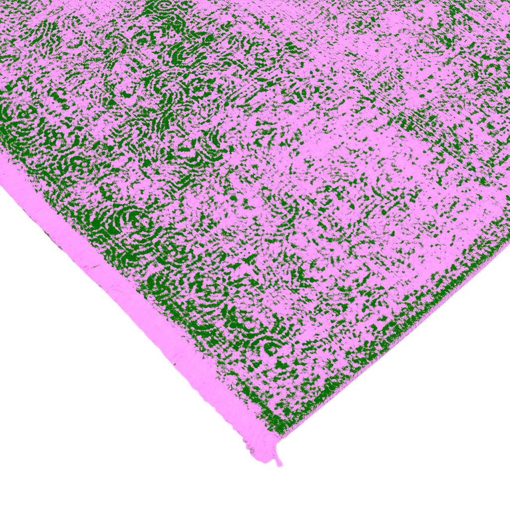 Sirmione Rug, Green image 5