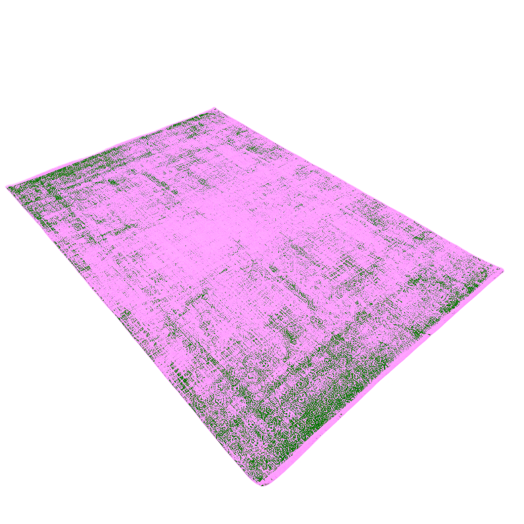 Sirmione Rug, Green image 2