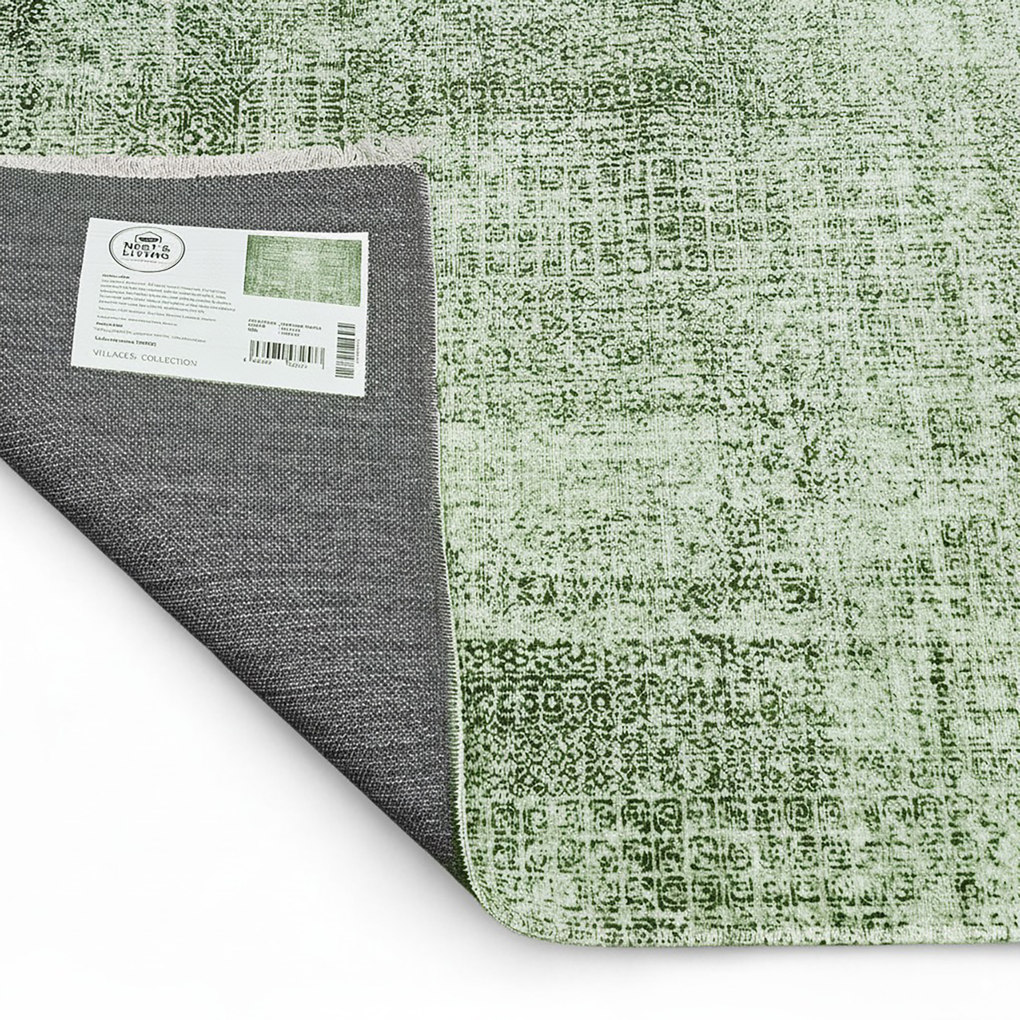Sirmione Rug, Green image 5