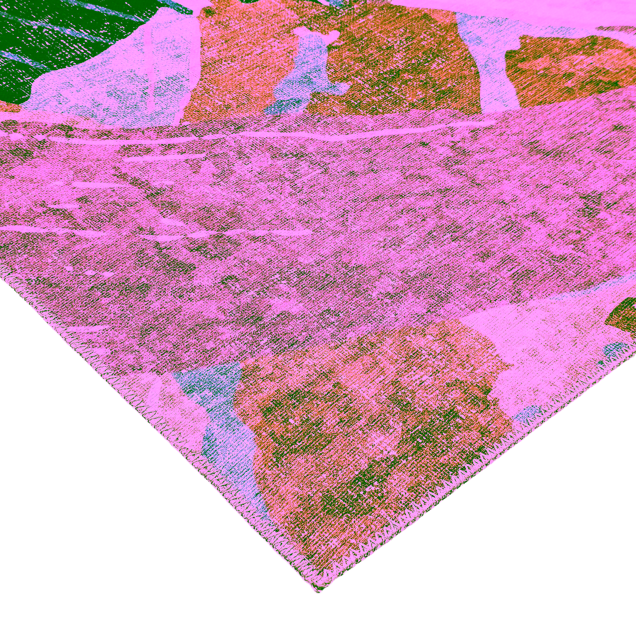 Sway Rug, Multicolour image 4