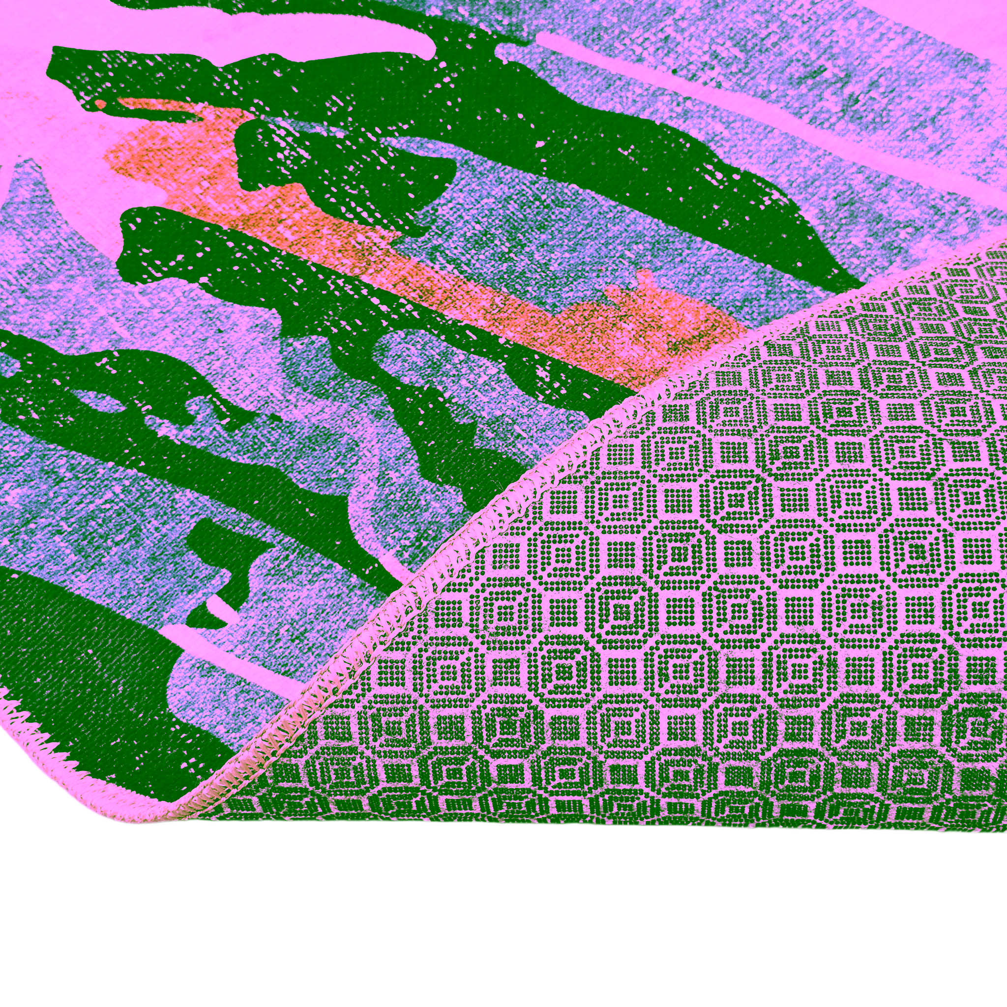 Sway Rug, Multicolour image 5
