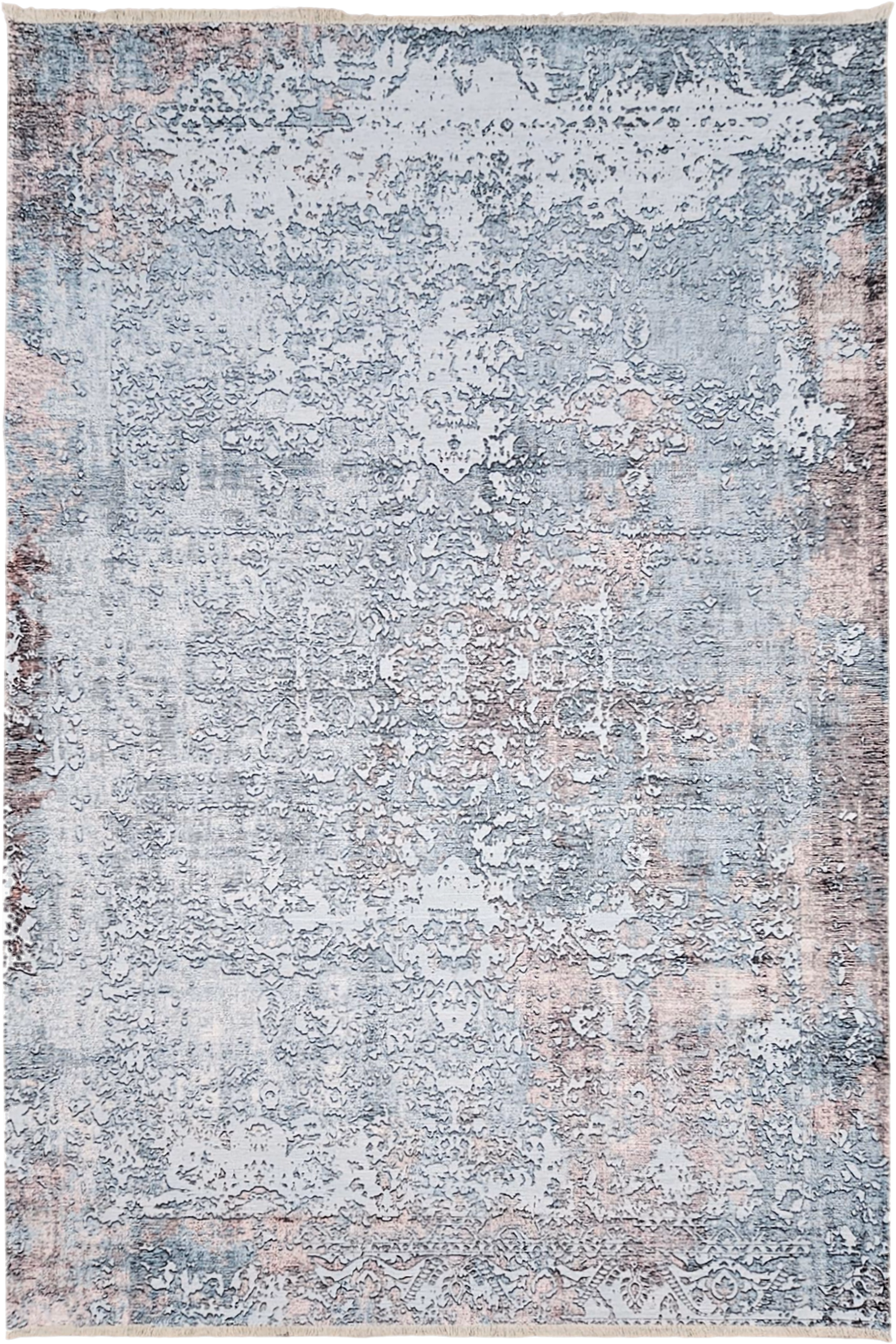 Blue reference image