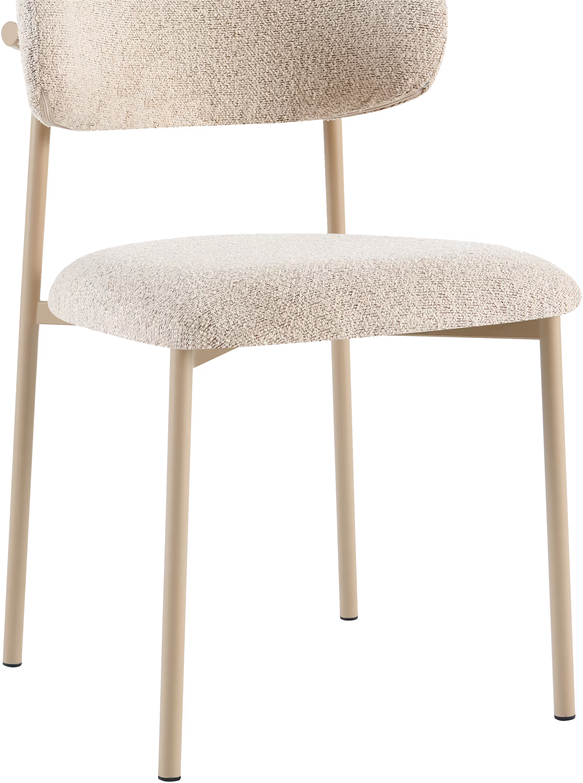 upholstered-metal-dining-chairs thumbnail