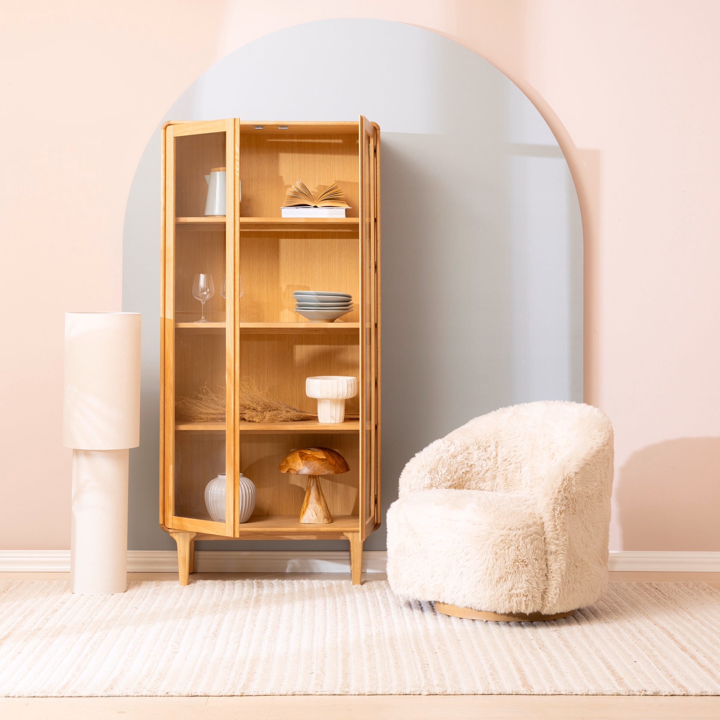 Melamine reference image